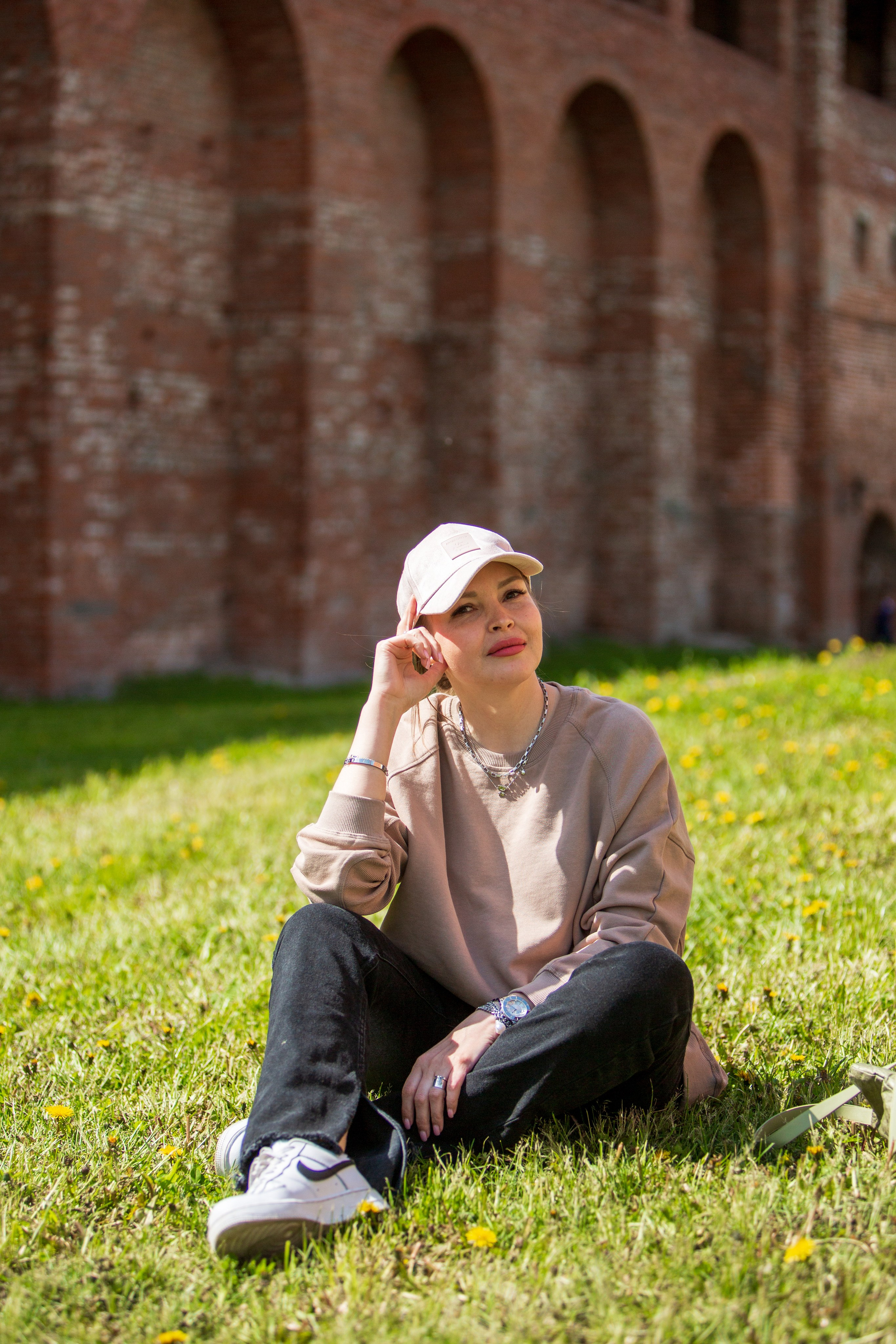 Коломна, Май 2022. Фототерапевт Ева Бунеева