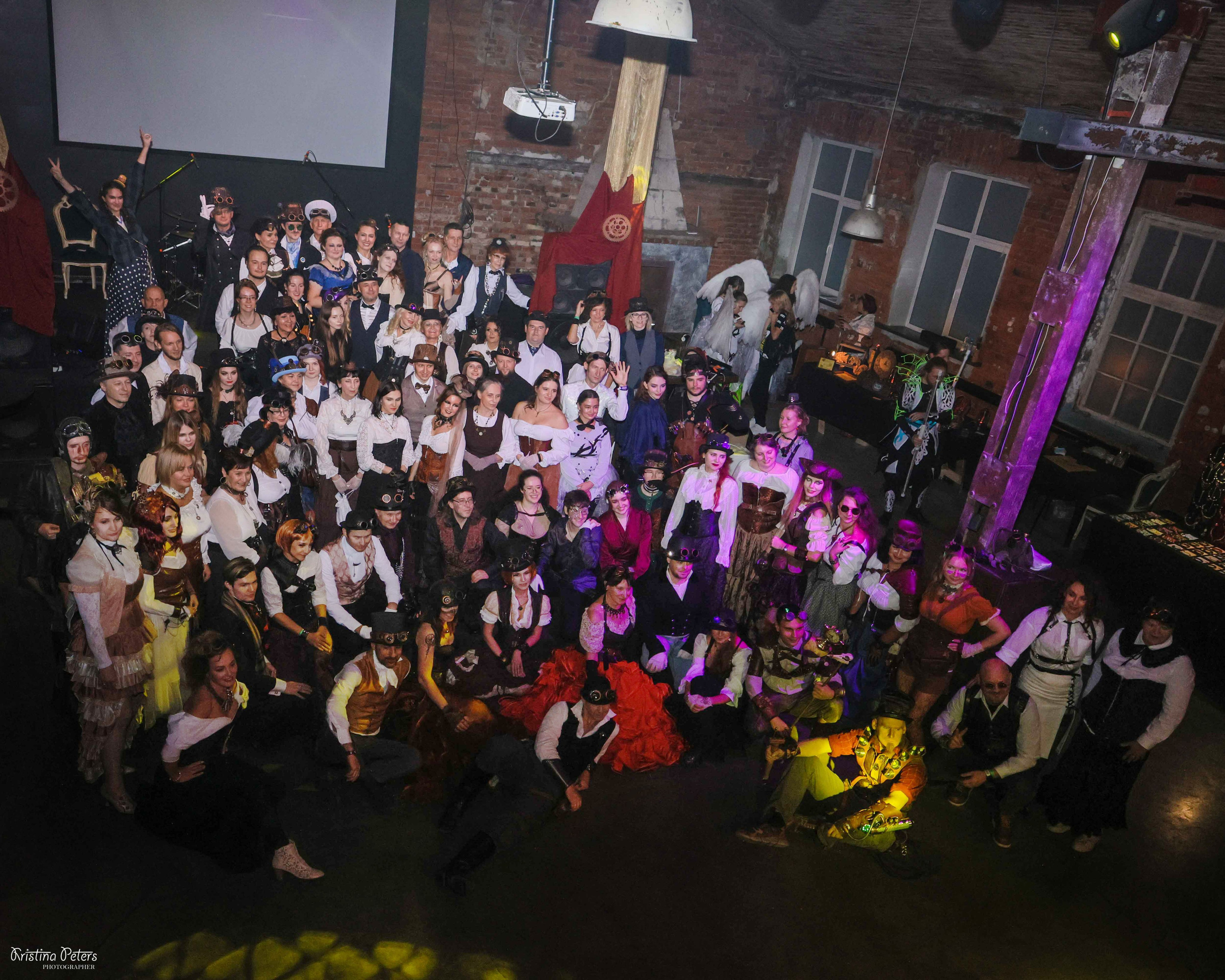 Стимпанк 2024