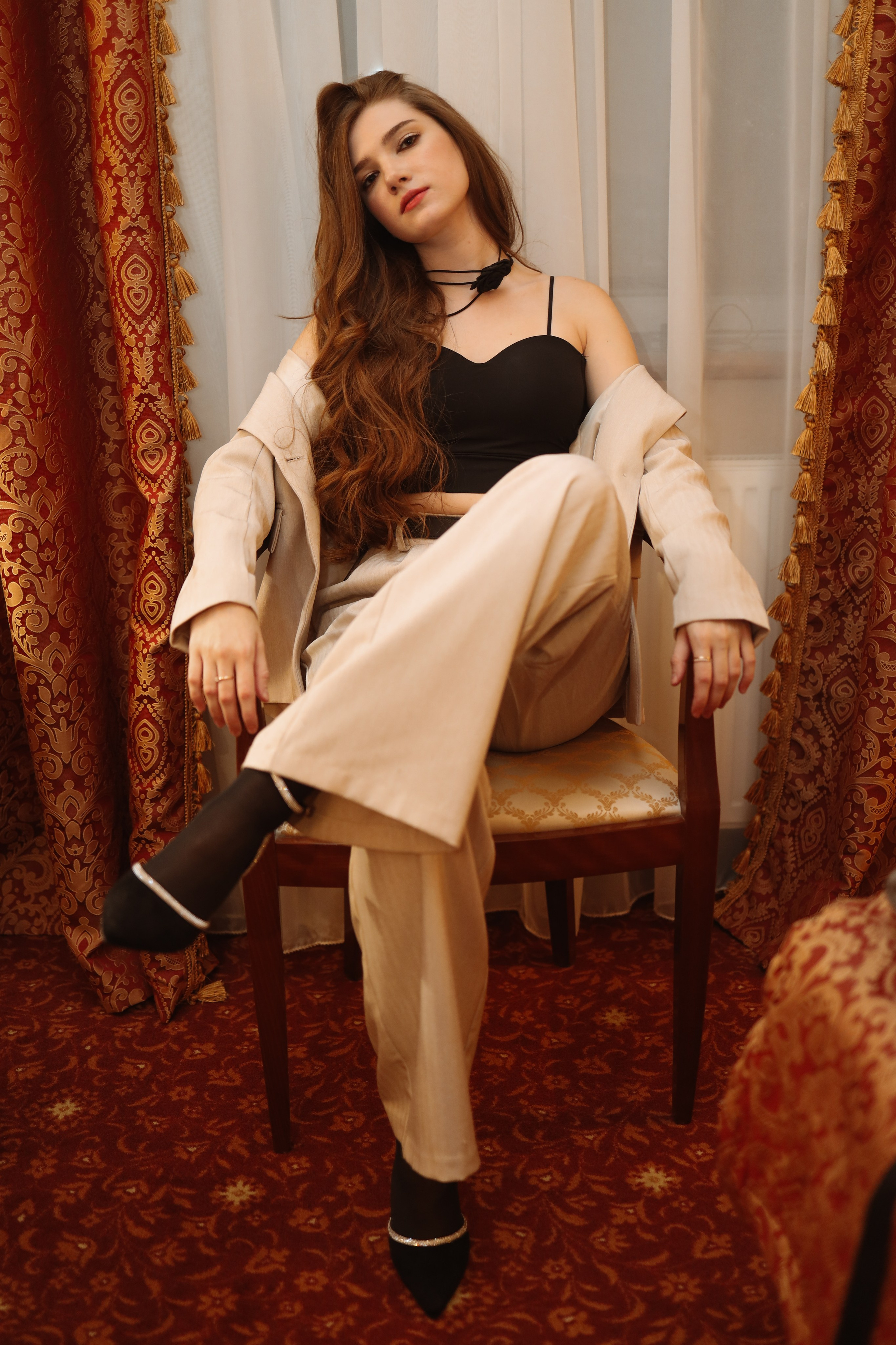 Liliya. Photographer Tatiana Ivanova in Yaroslavl