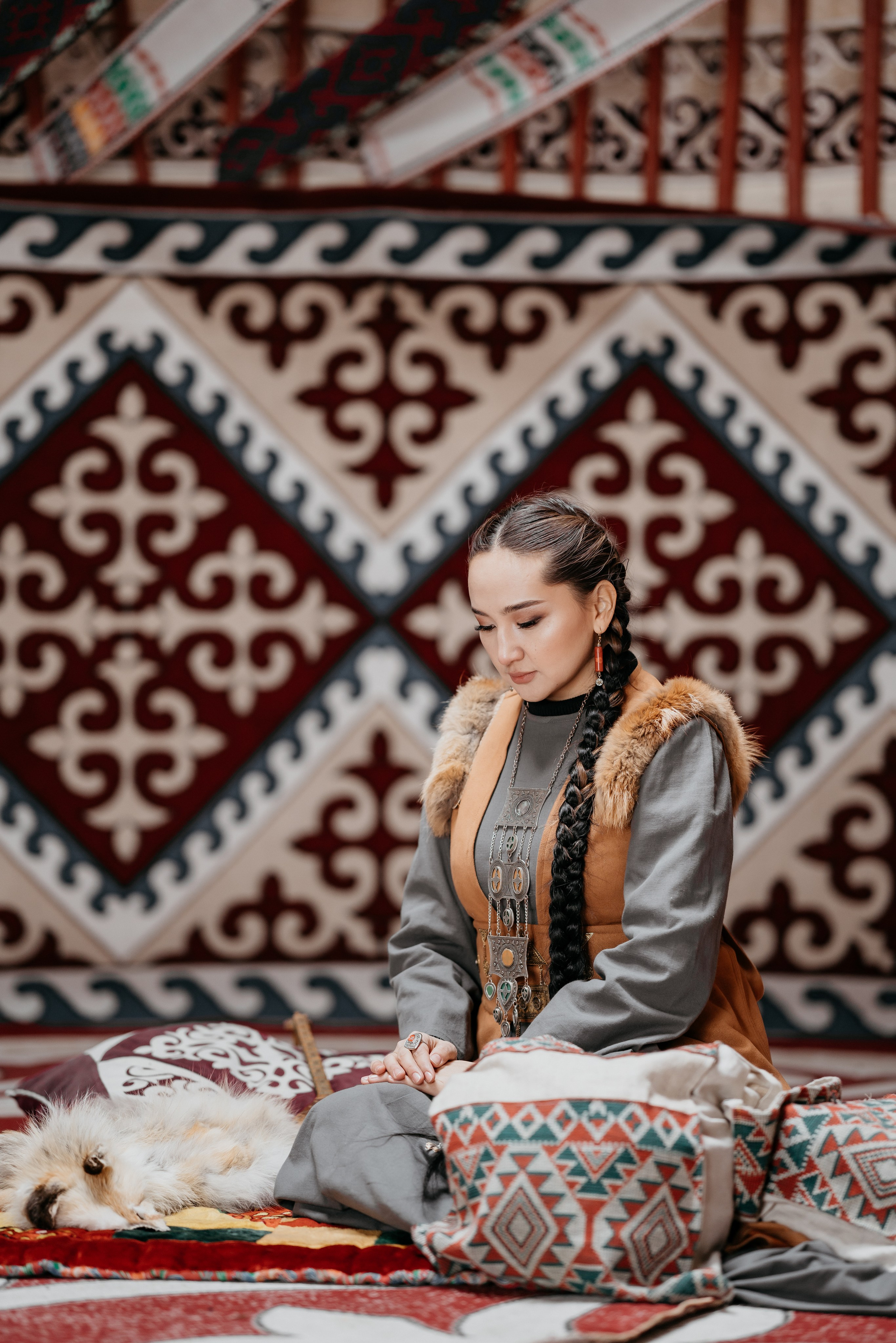 Салтанат Бакаева. Galam media