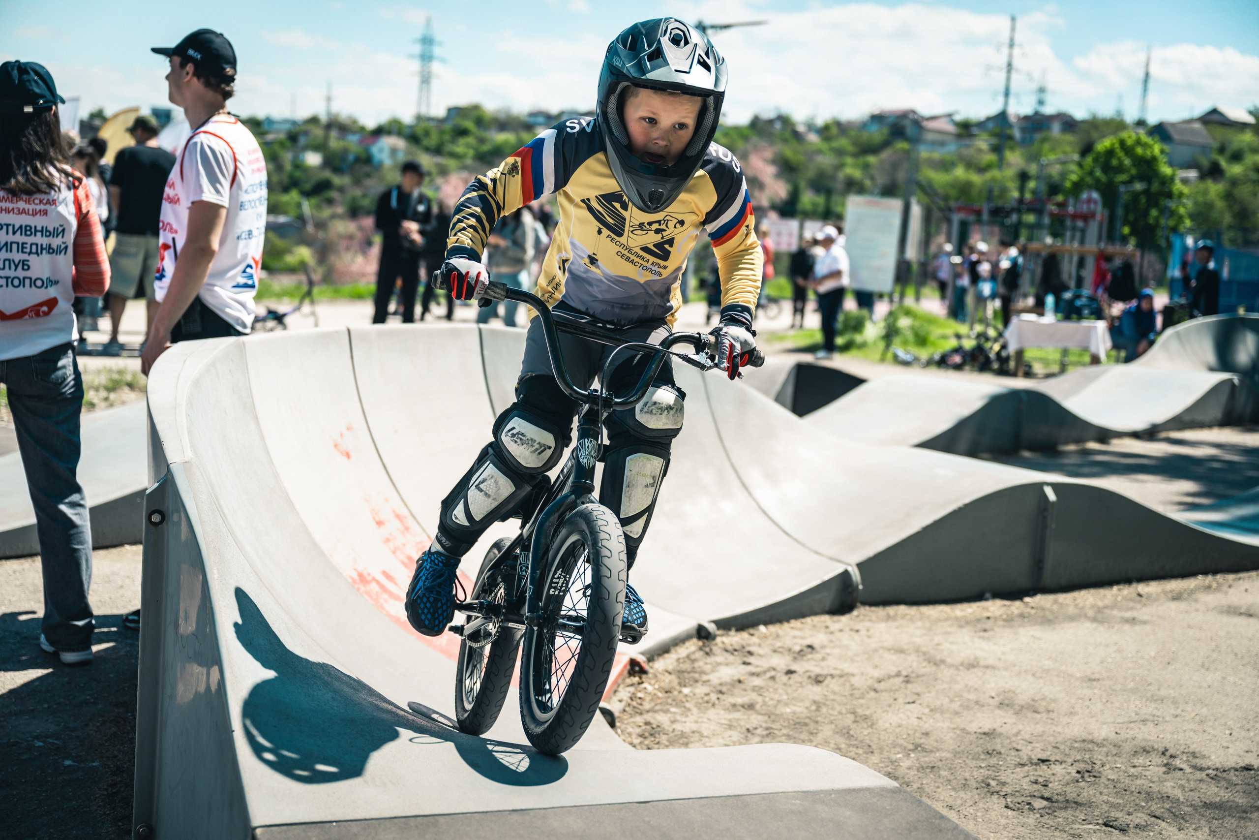 Страсть и рекорды. Спортивная съемка, репортаж. BMX, Севастополь. Студийный и свадебный фотограф и видеограф в Севастополе — Юлия Макаренко