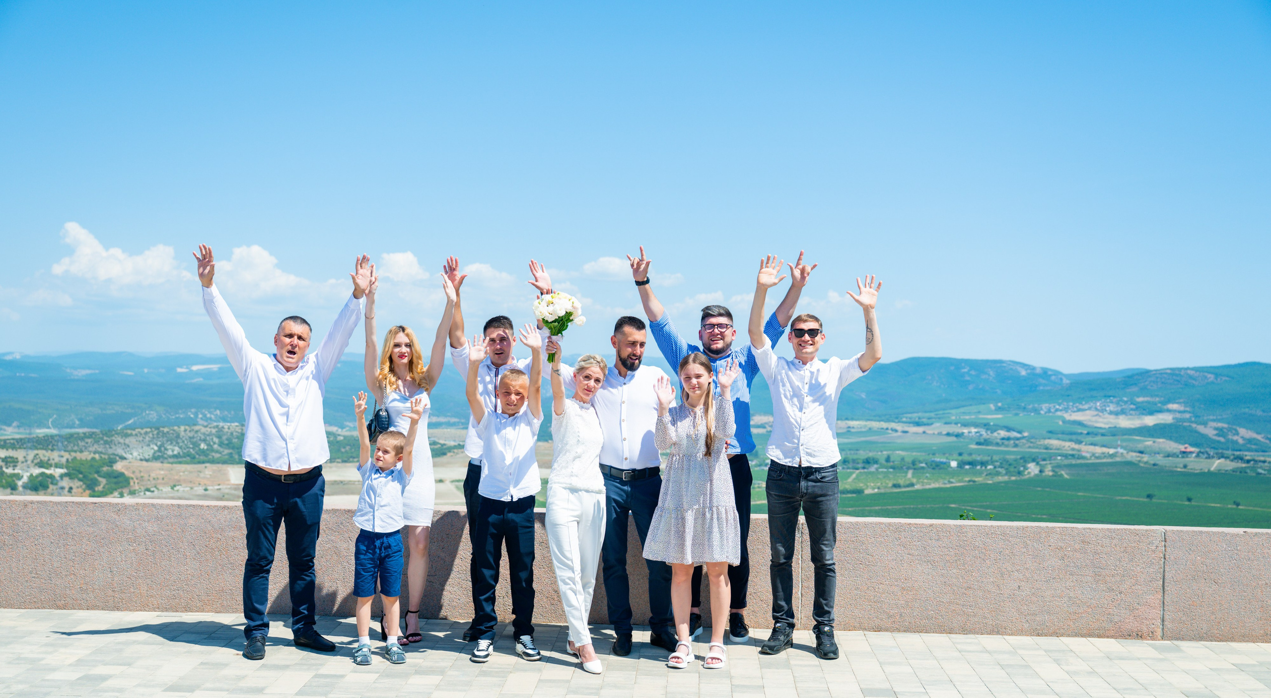 Свадебные фотосессии. Роспись в ЗАГСе. Выездная регистрация. Студийный и свадебный фотограф и видеограф в Севастополе — Юлия Макаренко