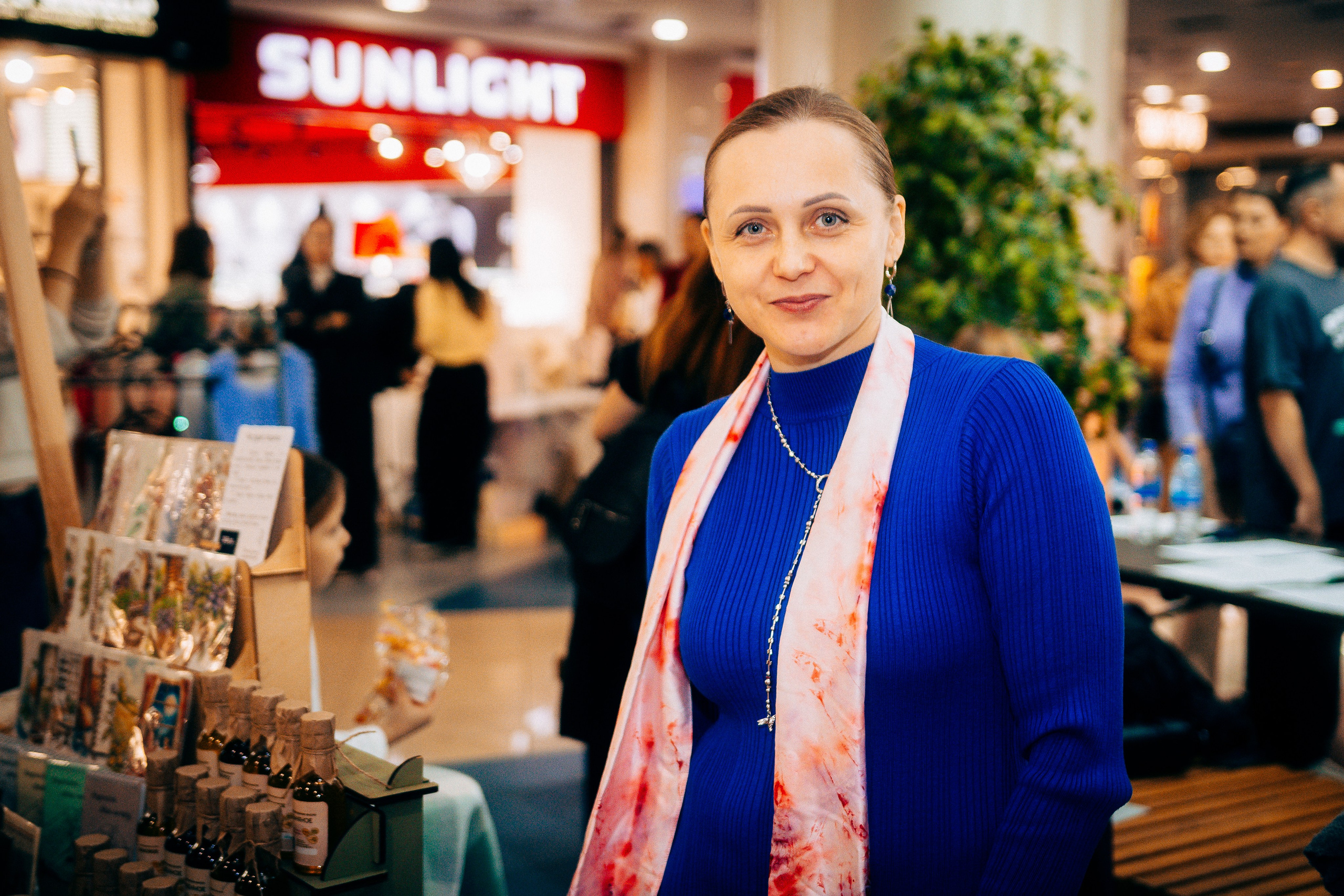 Добромаркет 26 октября 2025. Валентин Гальетов — фотограф в Чебоксарах