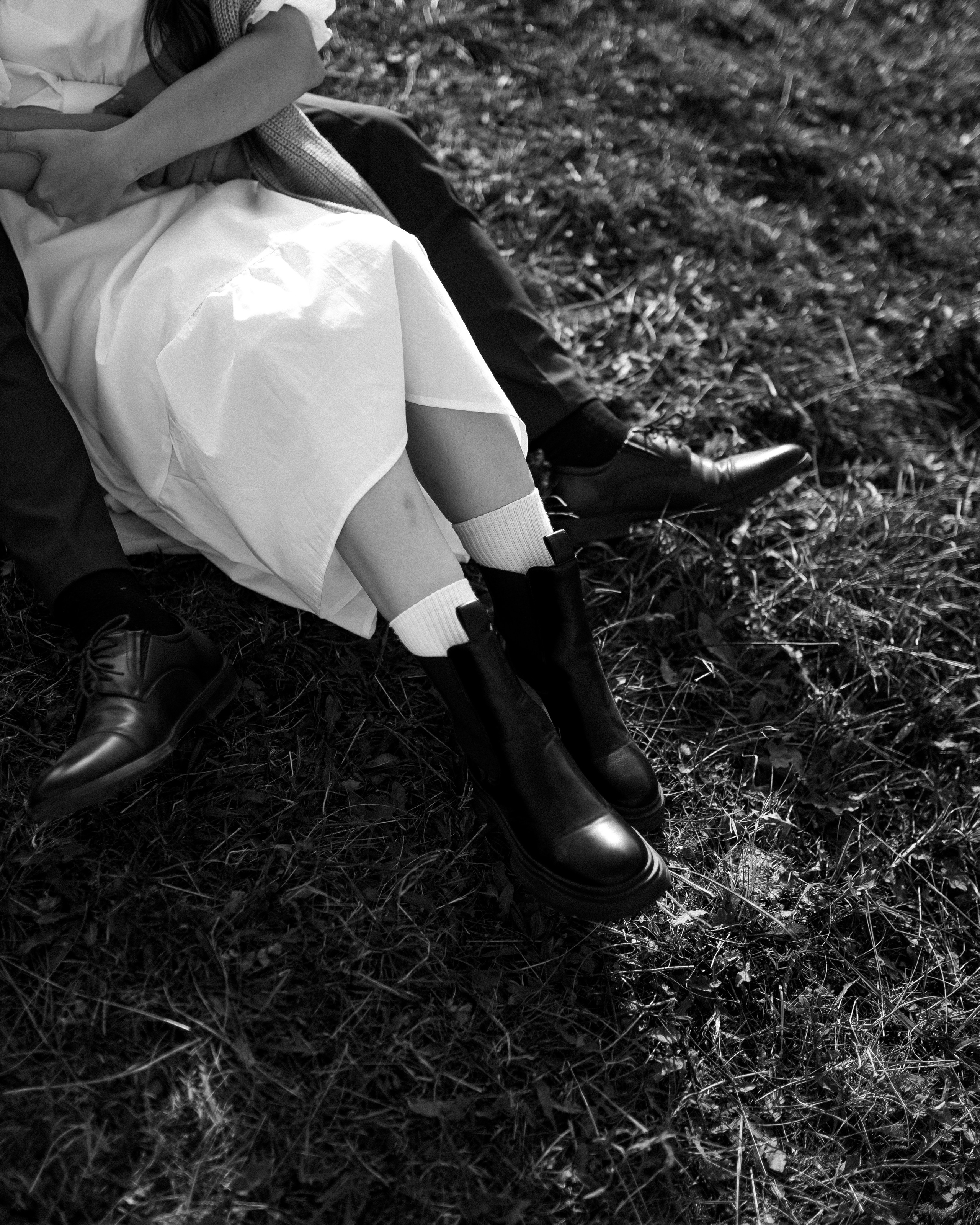 «Где-то в полях». Фотограф Анастасия Бачурина Москва/ Спб