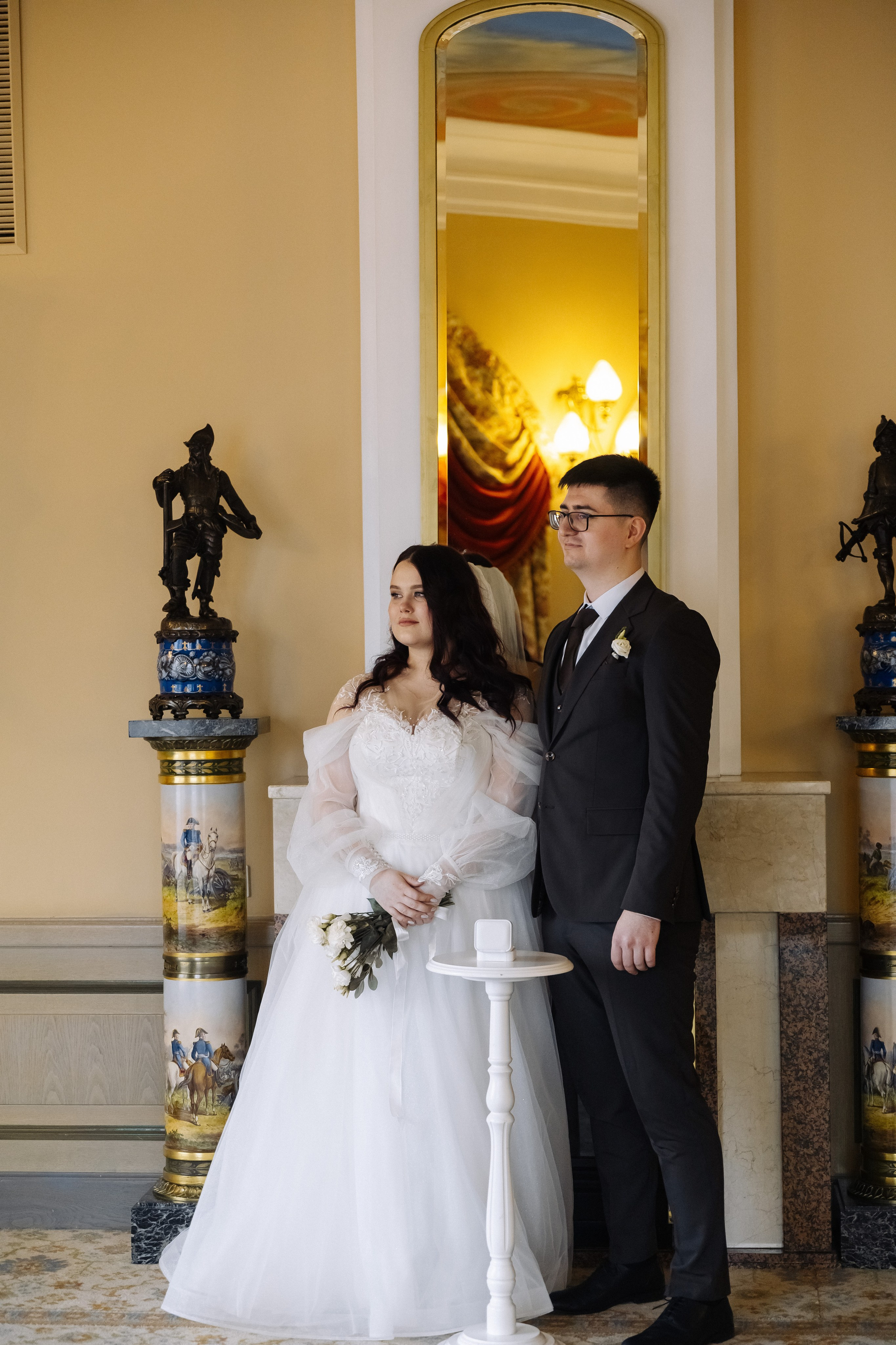 Рина и Слава. Фотограф Анастасия Бачурина Москва/ Спб