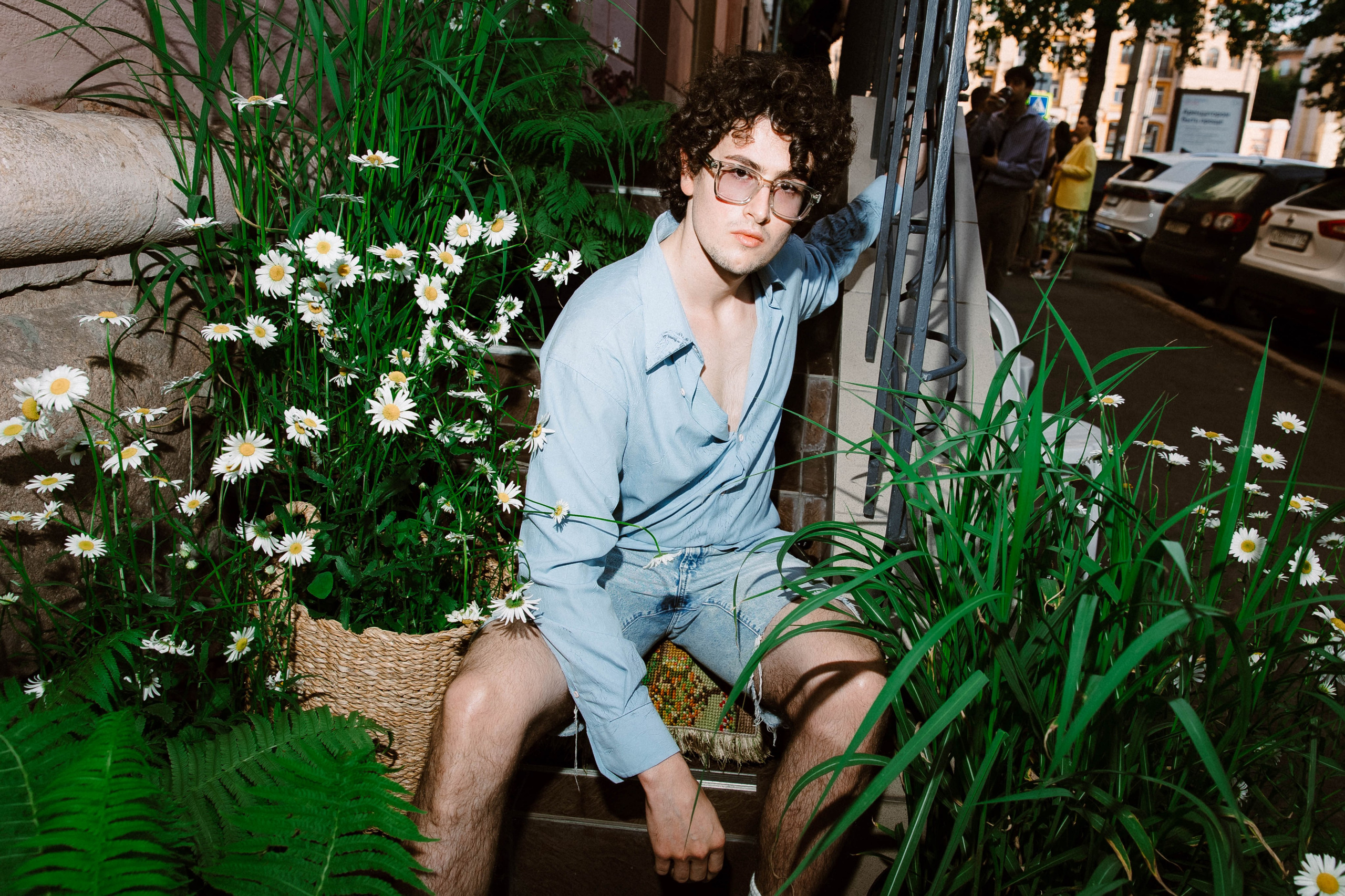 Лето на Советской