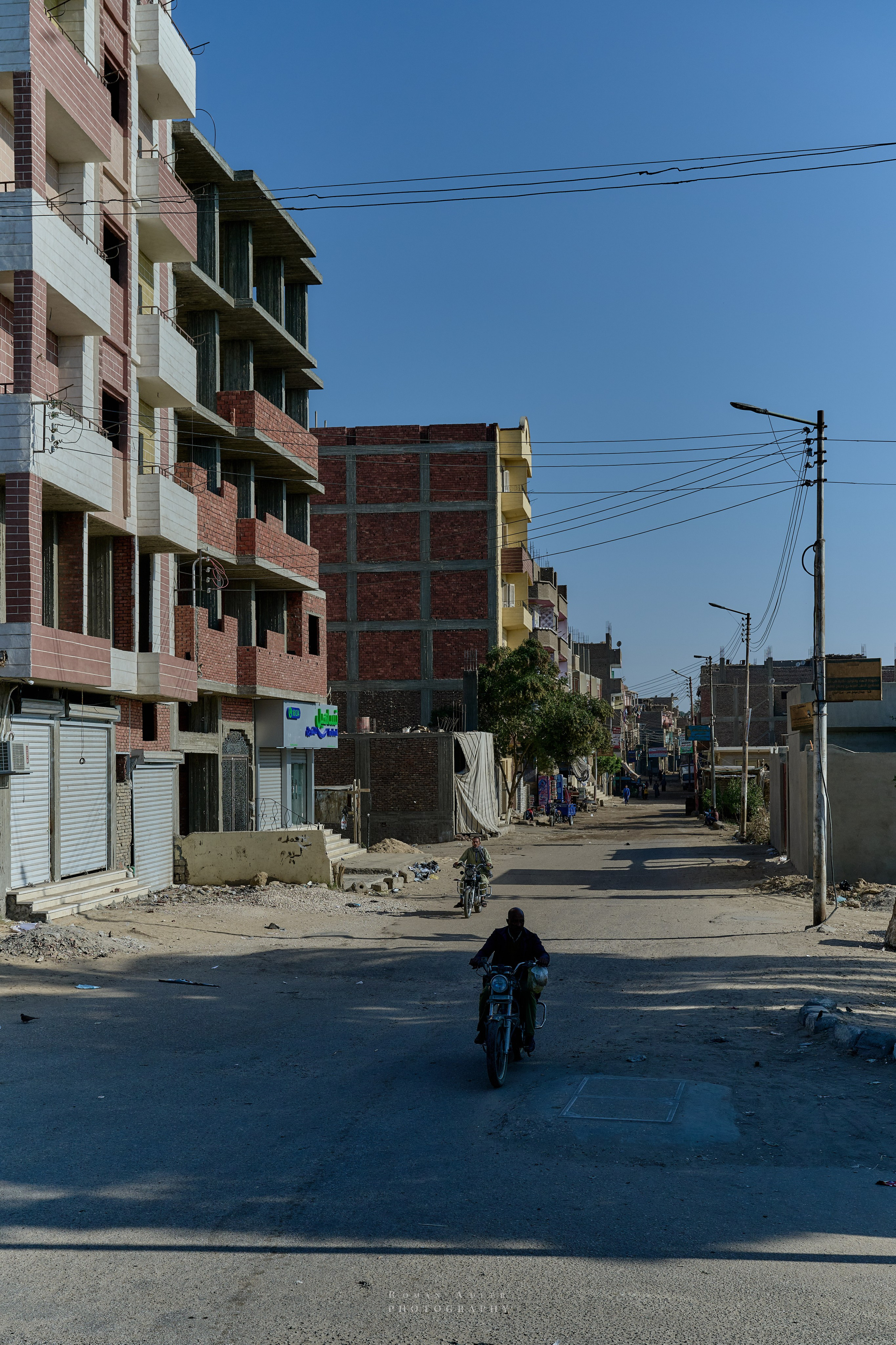 Луксор. Февраль 2025. Фотограф Роман Адлер