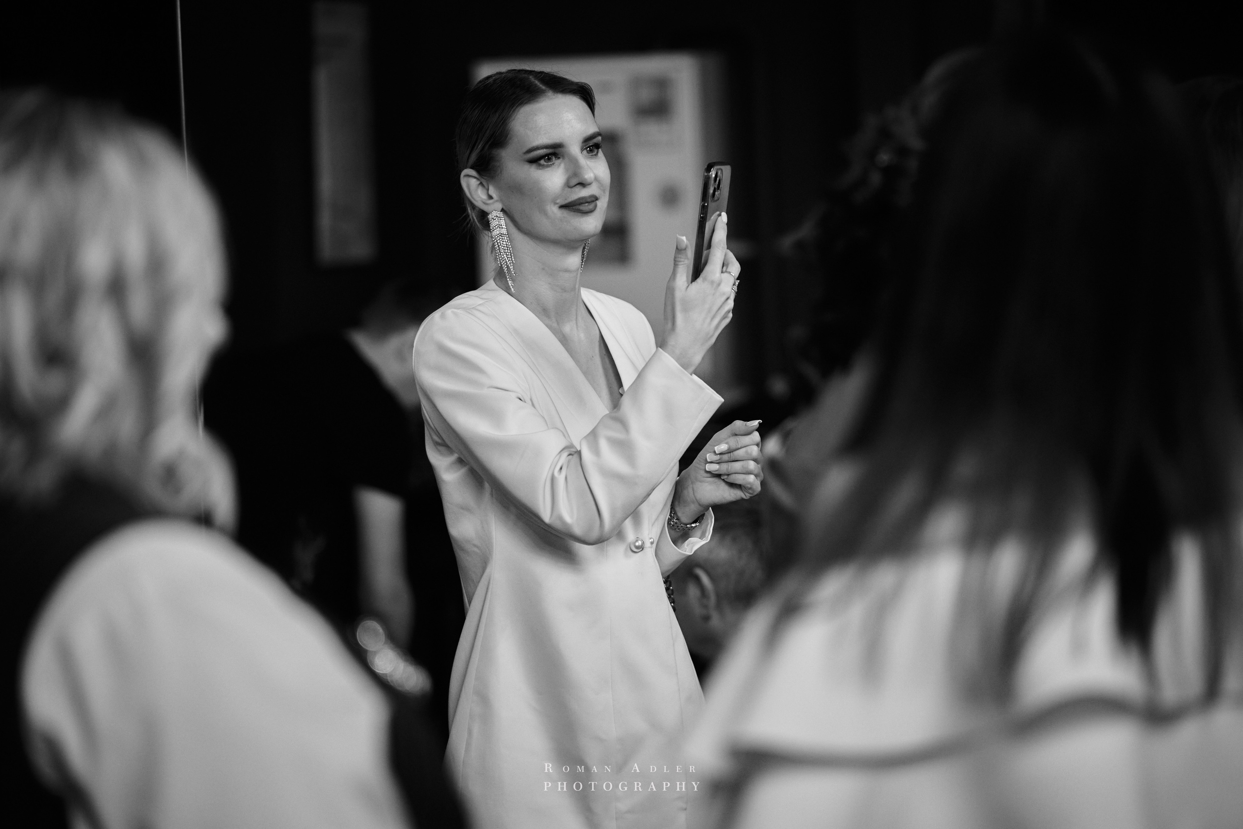 100 успешных и изысканных персон России 2025. Фотограф Роман Адлер