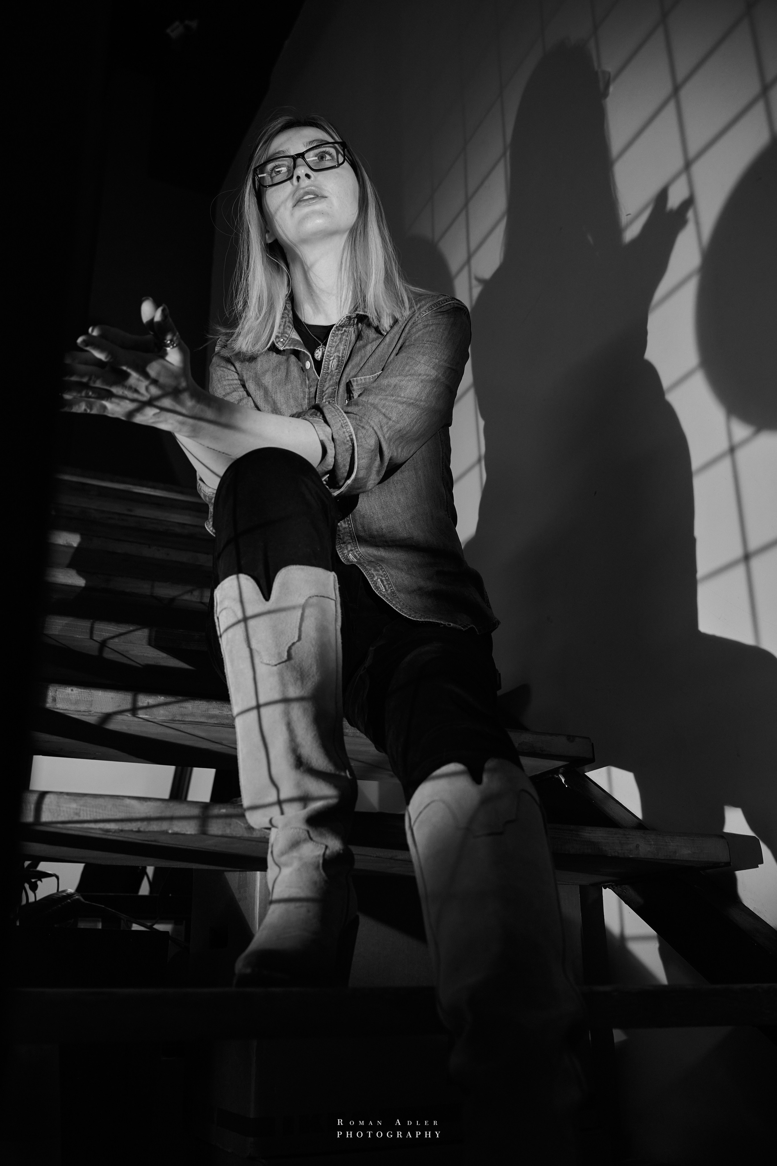 Фотовылазка. Фотограф Роман Адлер