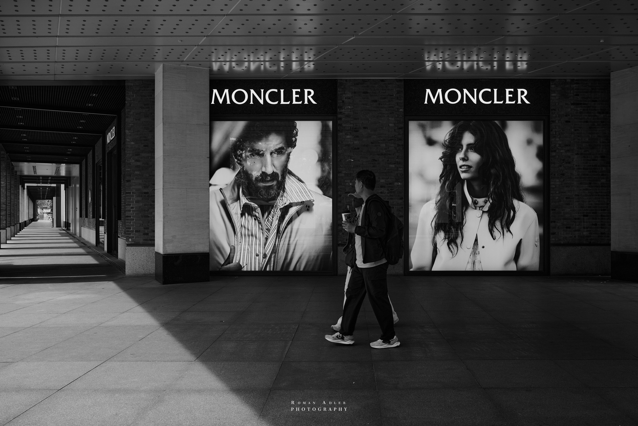 Ханчжоу. Дыхание города. Photographer Roman Adler