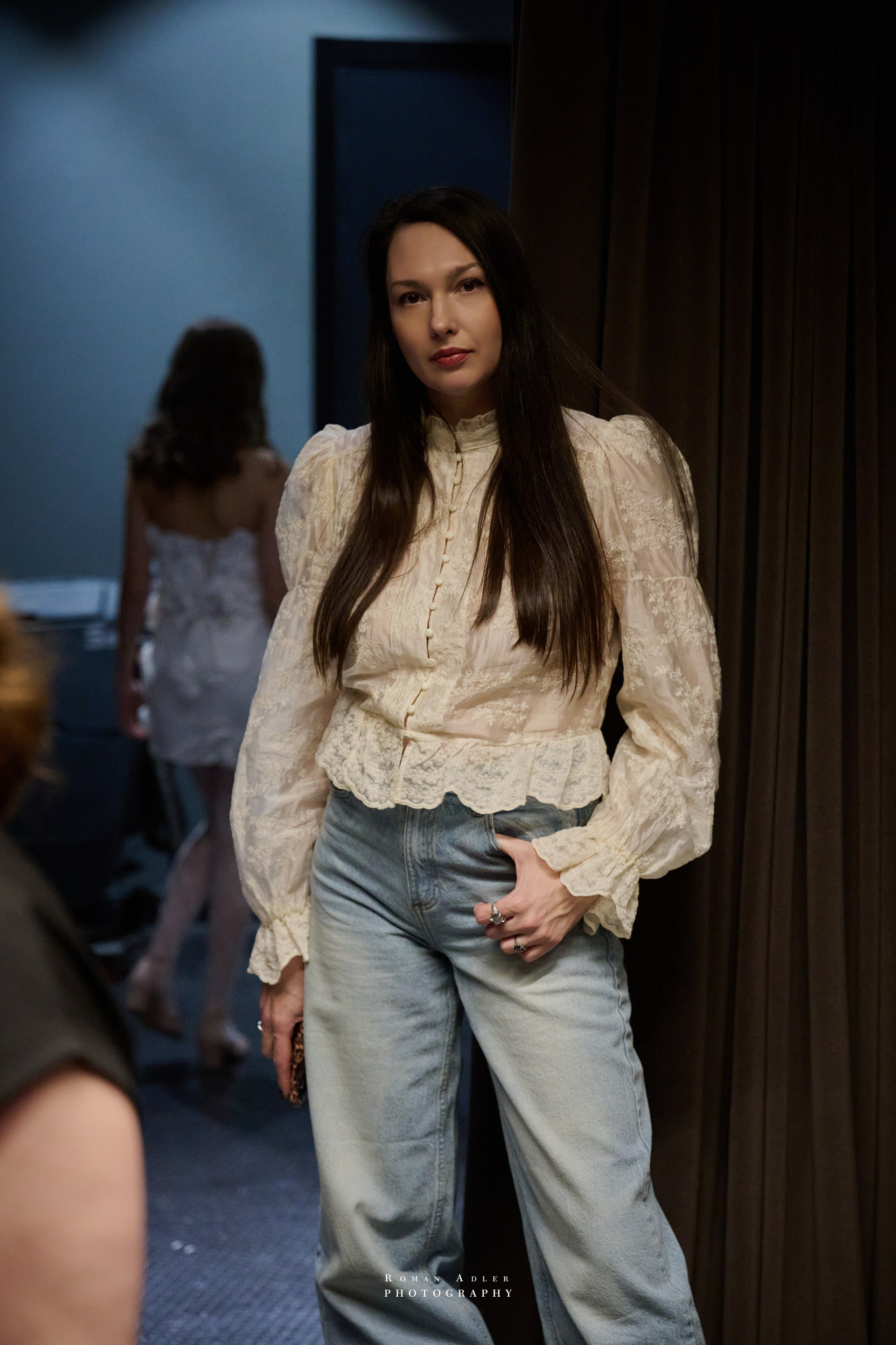 Moscow Fashion Show зима25/26. Фотограф Роман Адлер