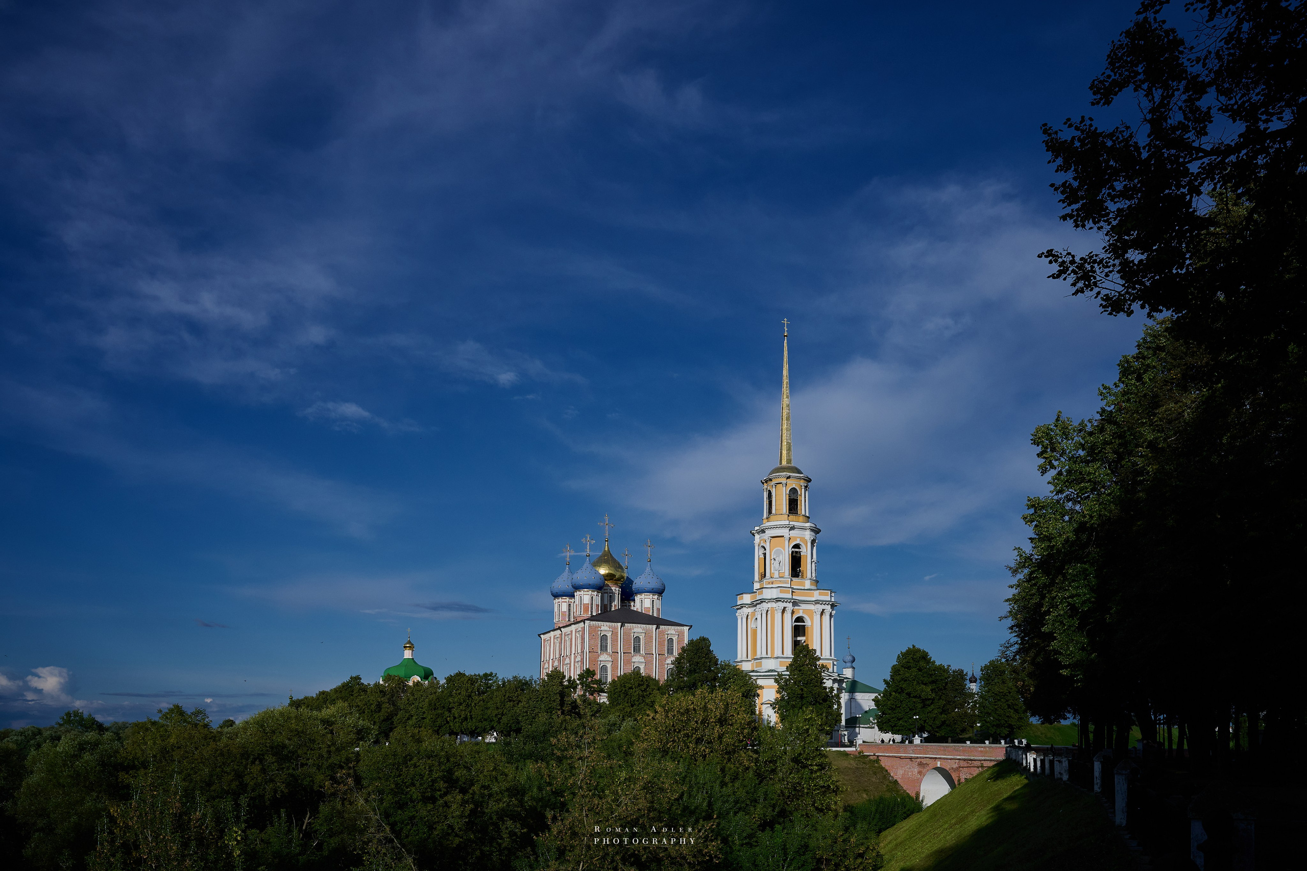 Рязань. Август 2025. Фотограф Роман Адлер