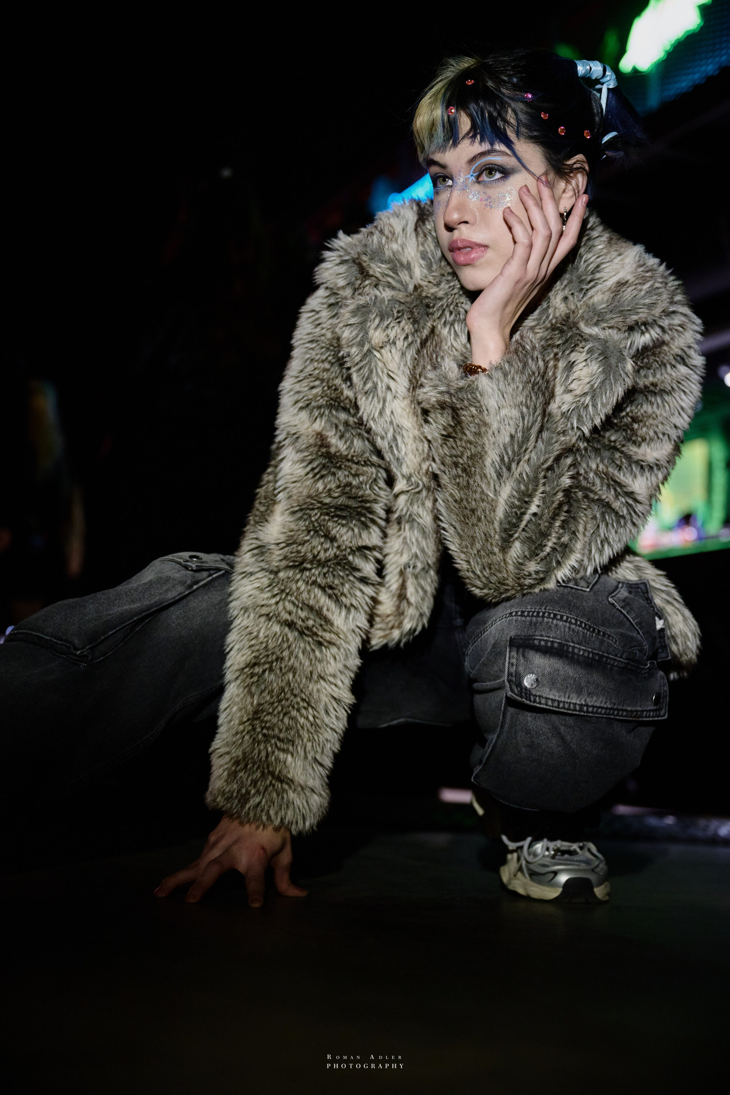 Вайб 2025. Фотограф Роман Адлер