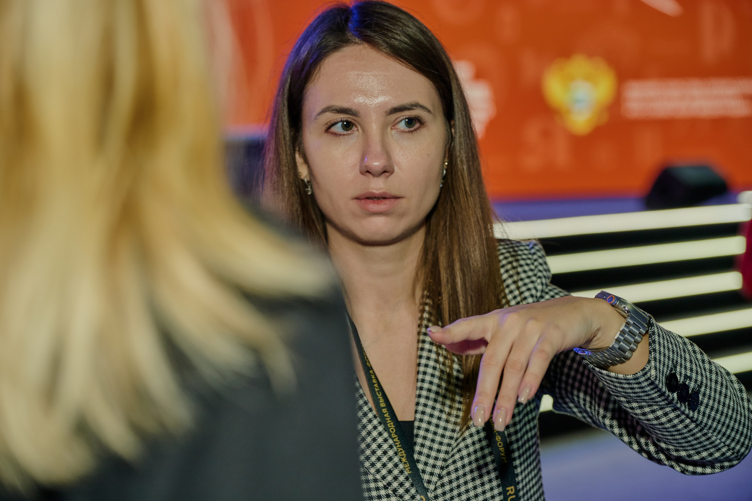 День Российского недропользования. Фотограф Роман Адлер