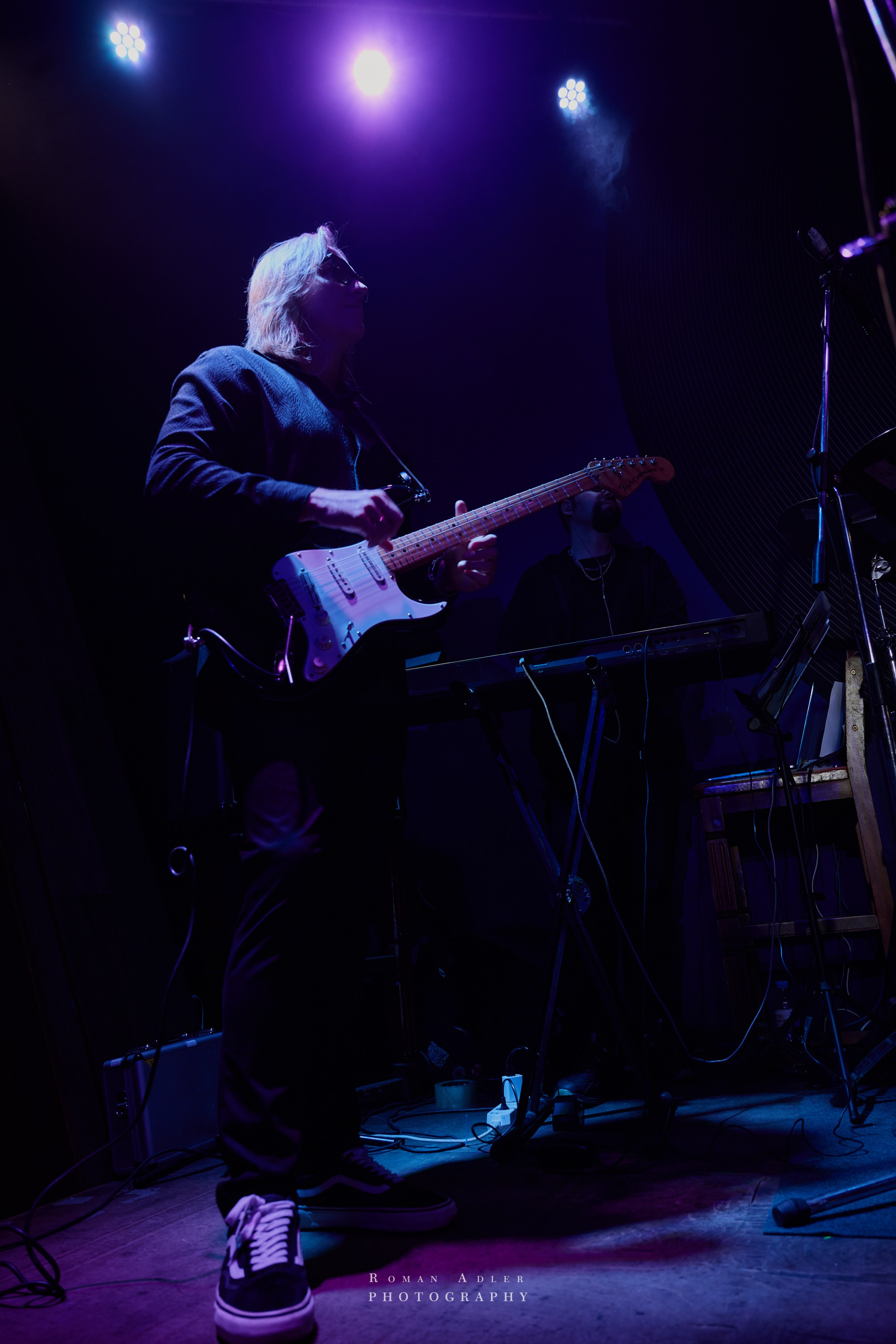 Mezzo Forte club. Фотограф Роман Адлер