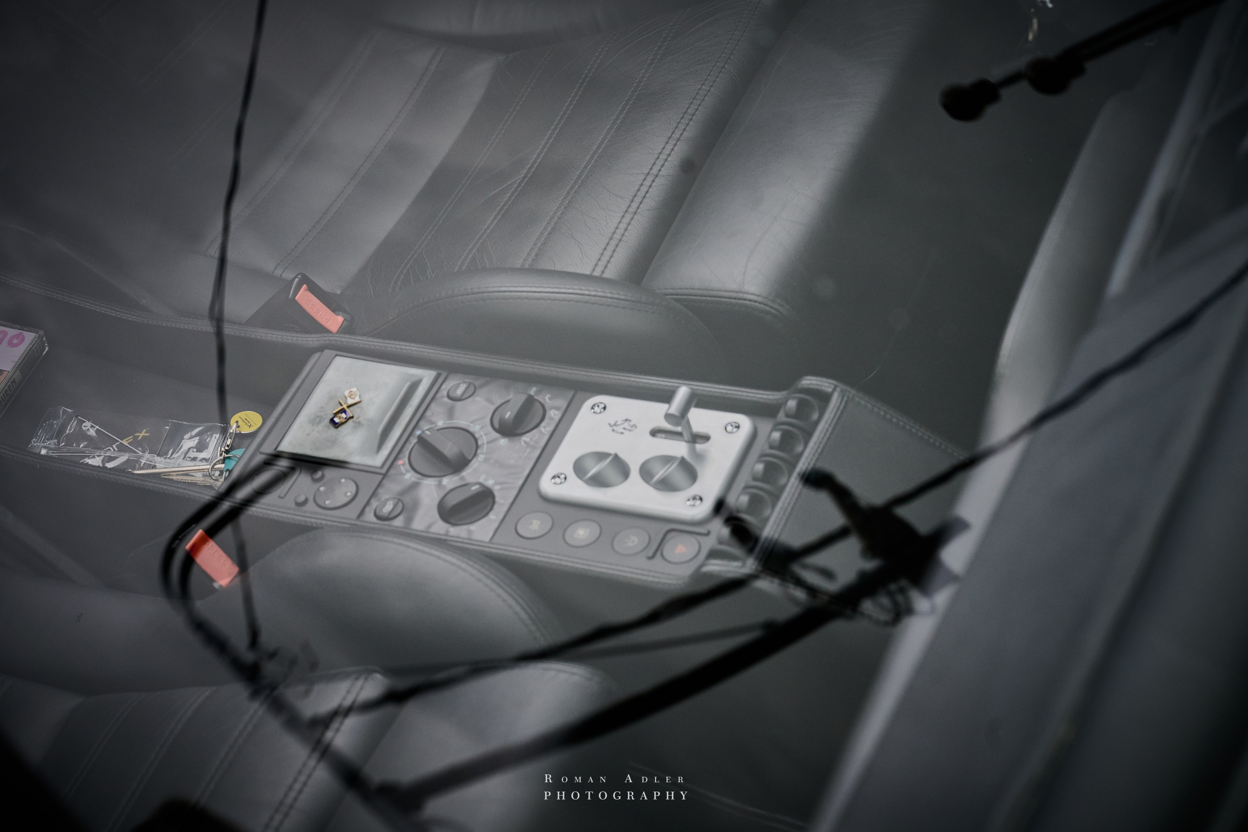 Ferrari 355 GTS. Фотограф Роман Адлер