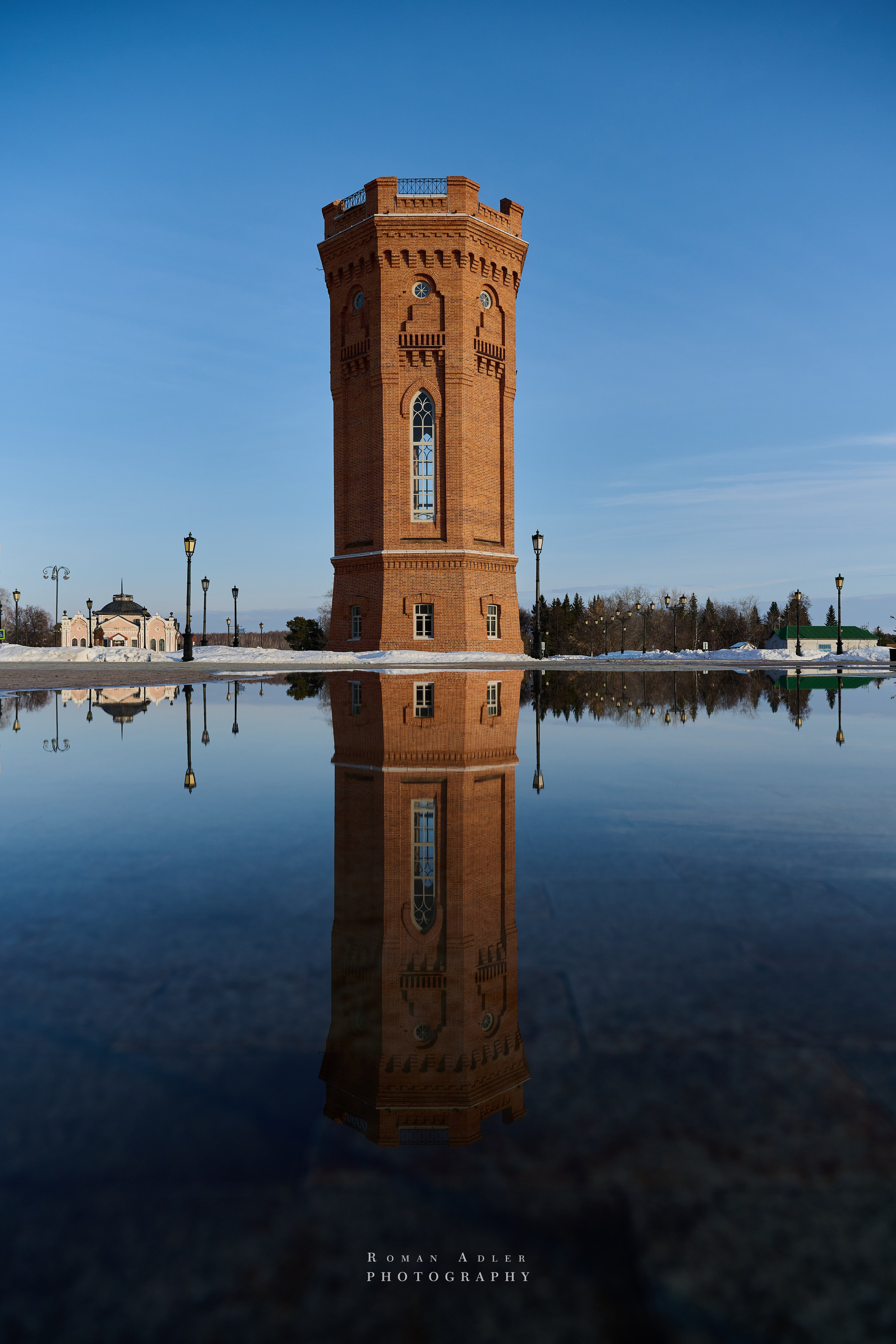 Тобольск. Март 2025. Фотограф Роман Адлер