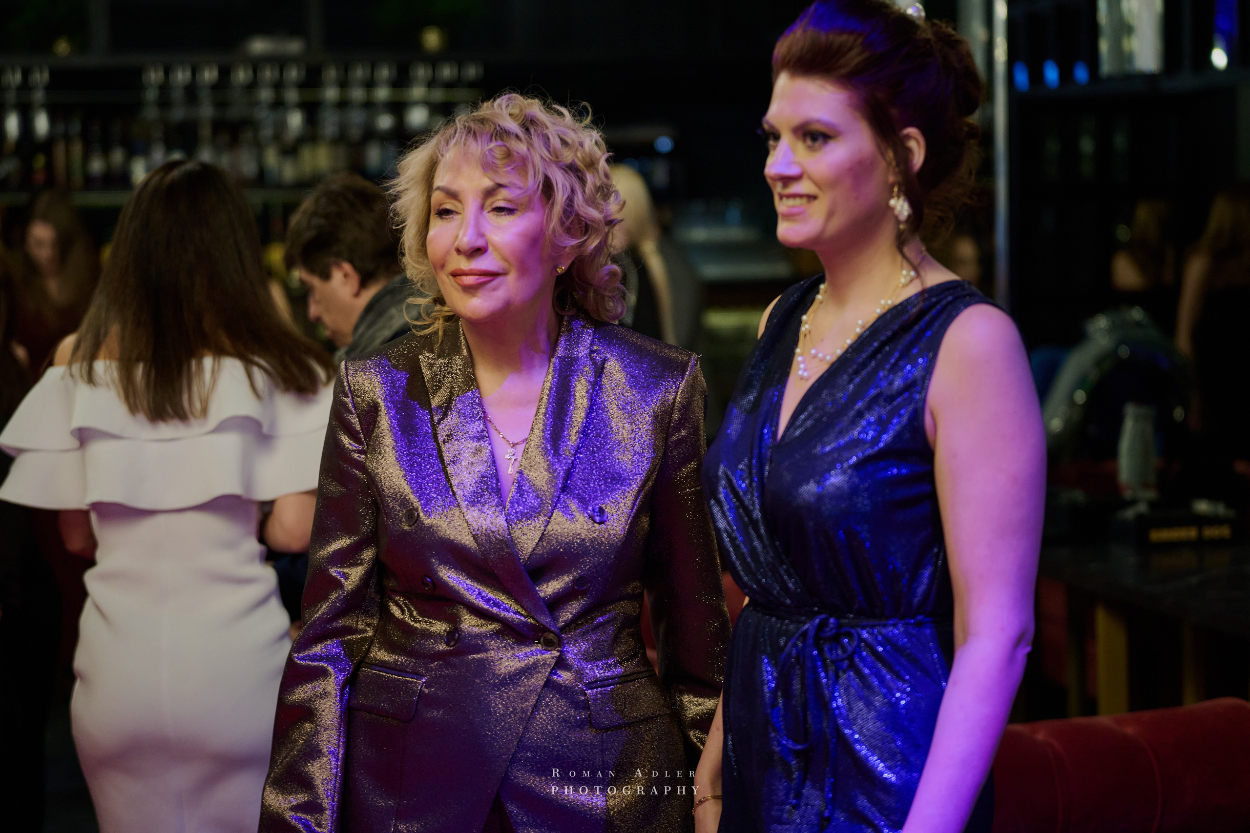 100 успешных и изысканных персон России 2025. Фотограф Роман Адлер