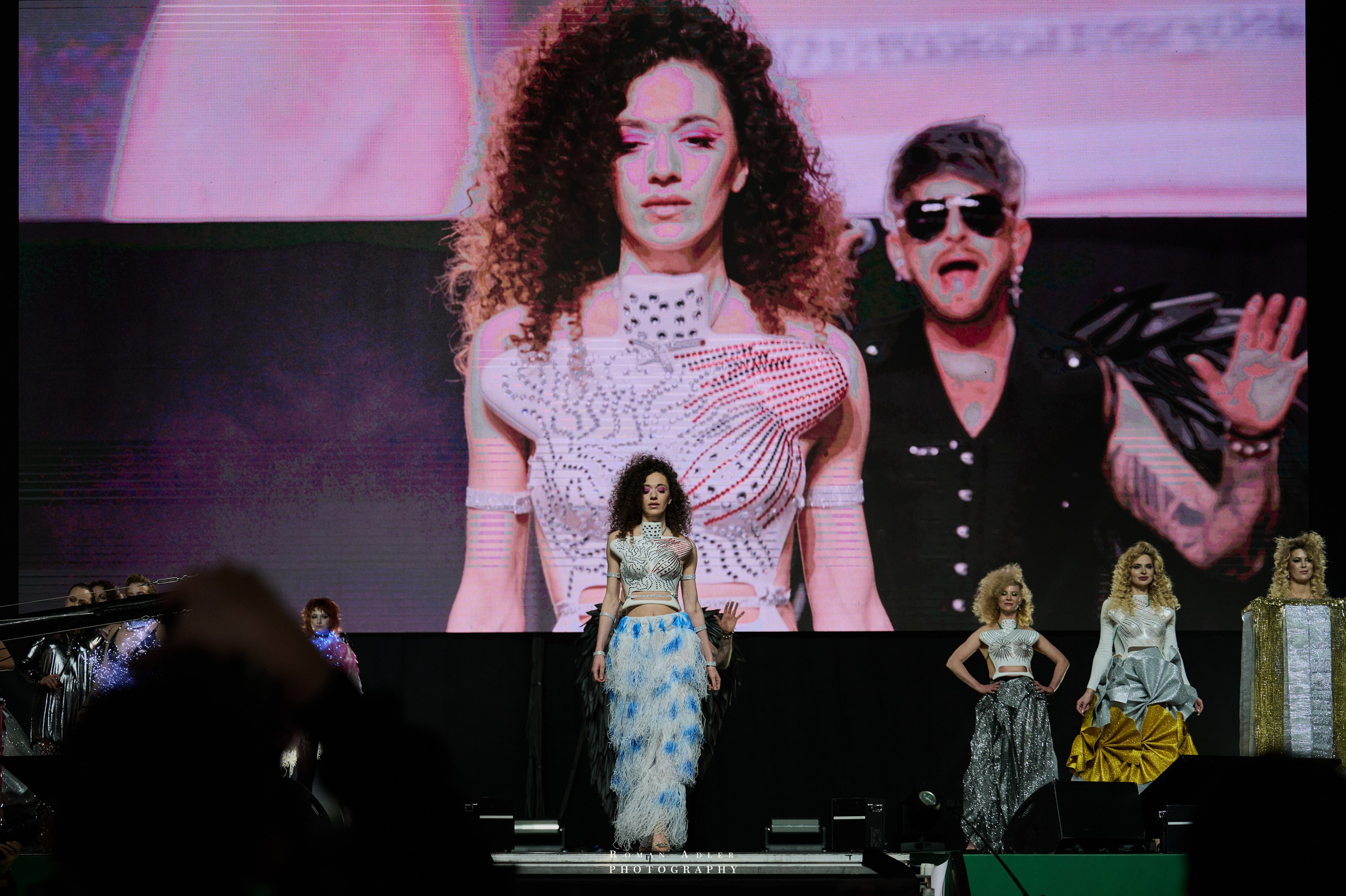 15-й конгресс BEAUTYDAYproHAIR. Фотограф Роман Адлер