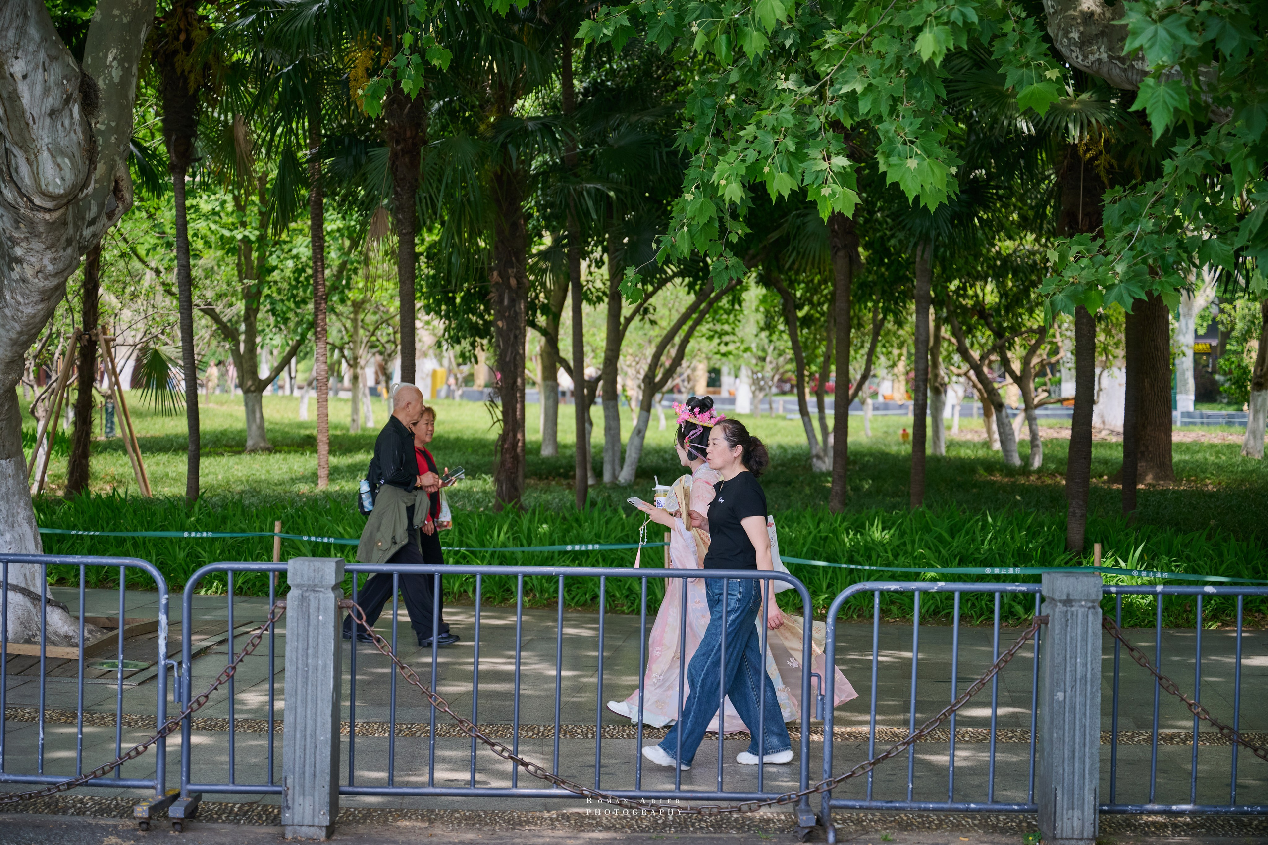 Ханчжоу. Дыхание города. Photographer Roman Adler