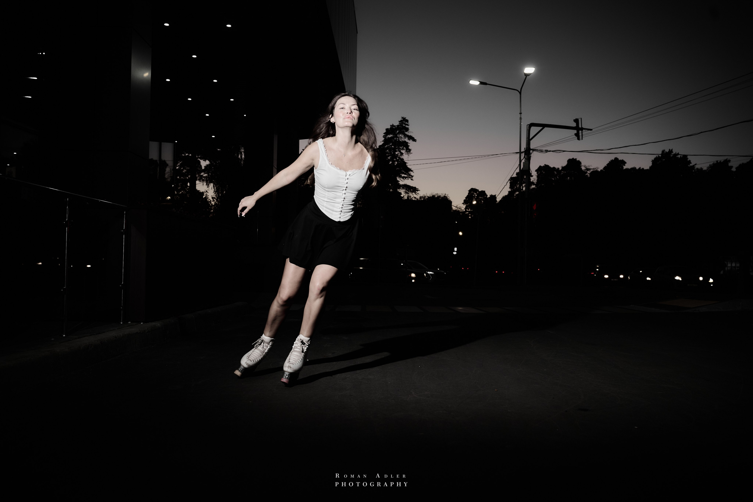 Татьяна. Фотограф Роман Адлер