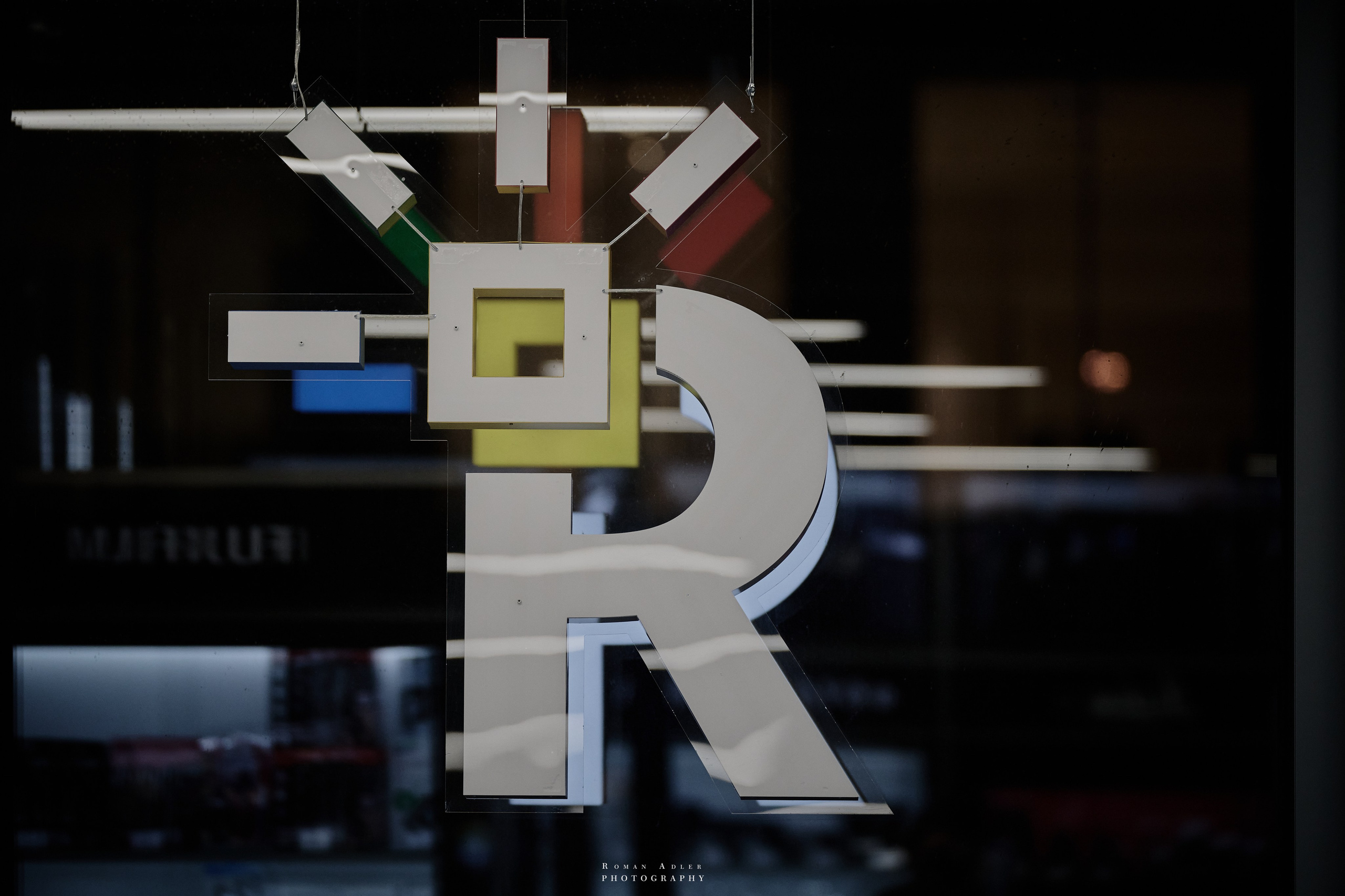 Мастер класс кинооператора Александра Носовского. Фотограф Роман Адлер