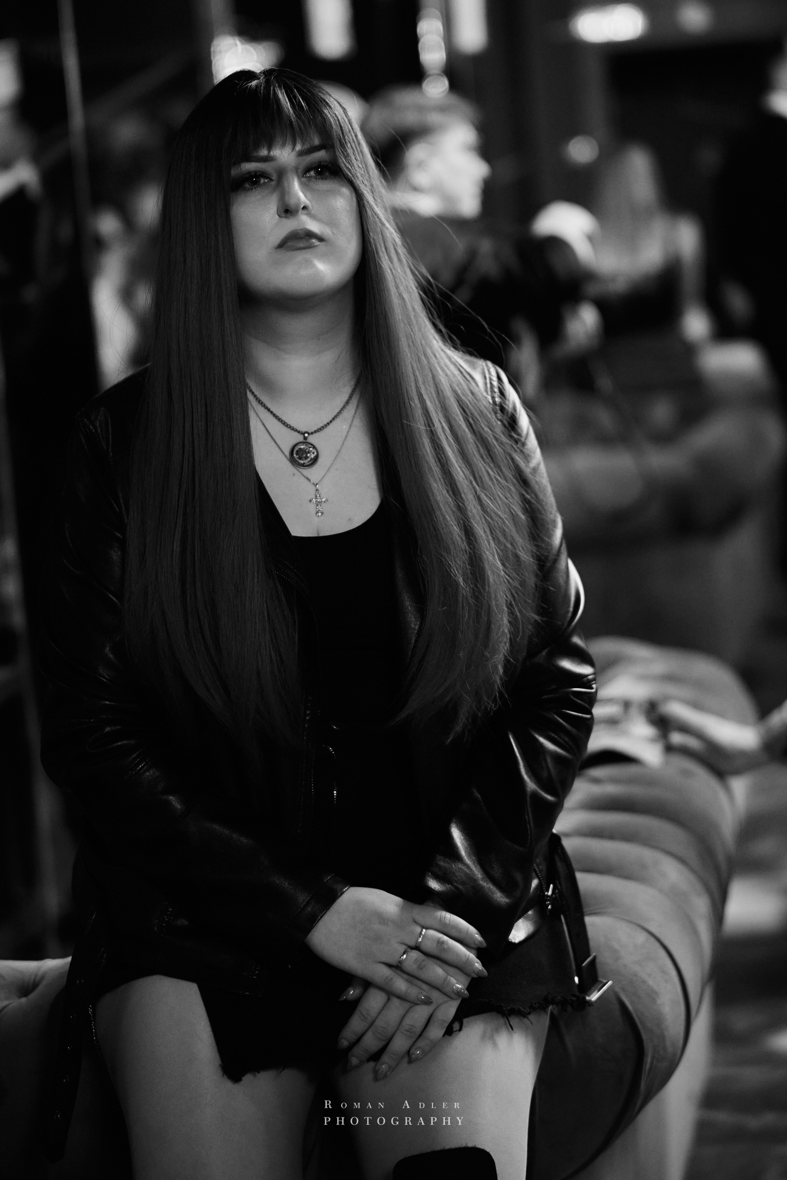 100 успешных и изысканных персон России 2025. Фотограф Роман Адлер