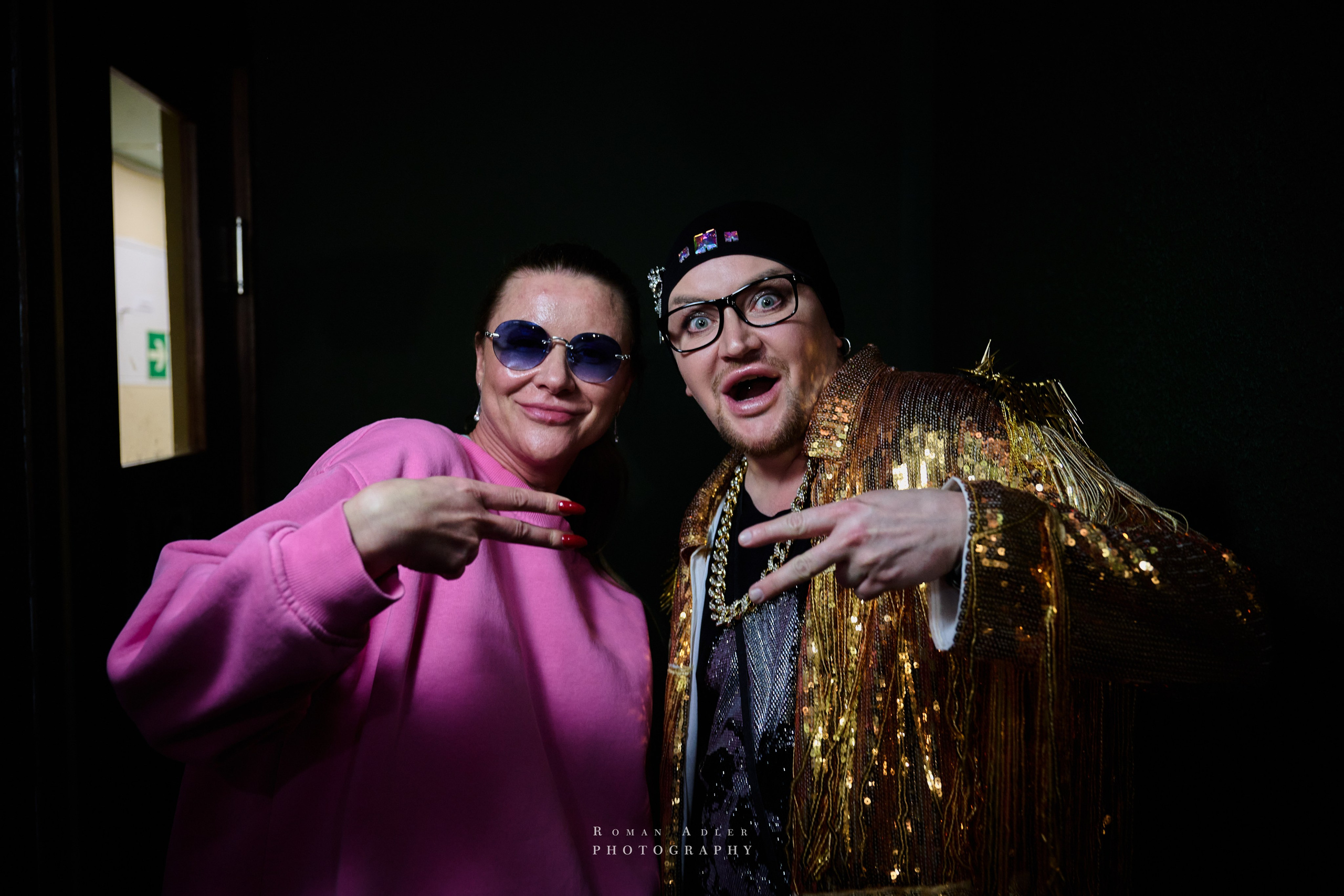 ТОП 50 успешных персон России. Фотограф Роман Адлер