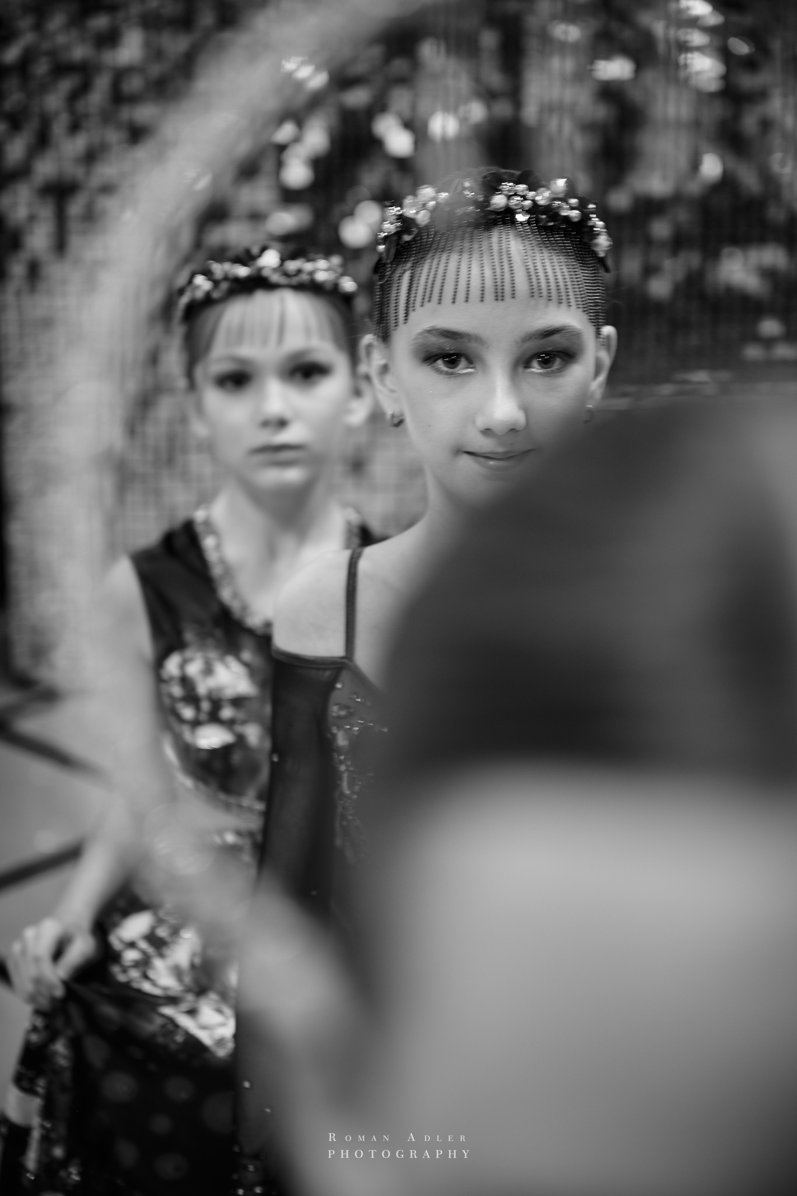 ESTET FASHION WEEK ВЕСНА — 2025. Фотограф Роман Адлер