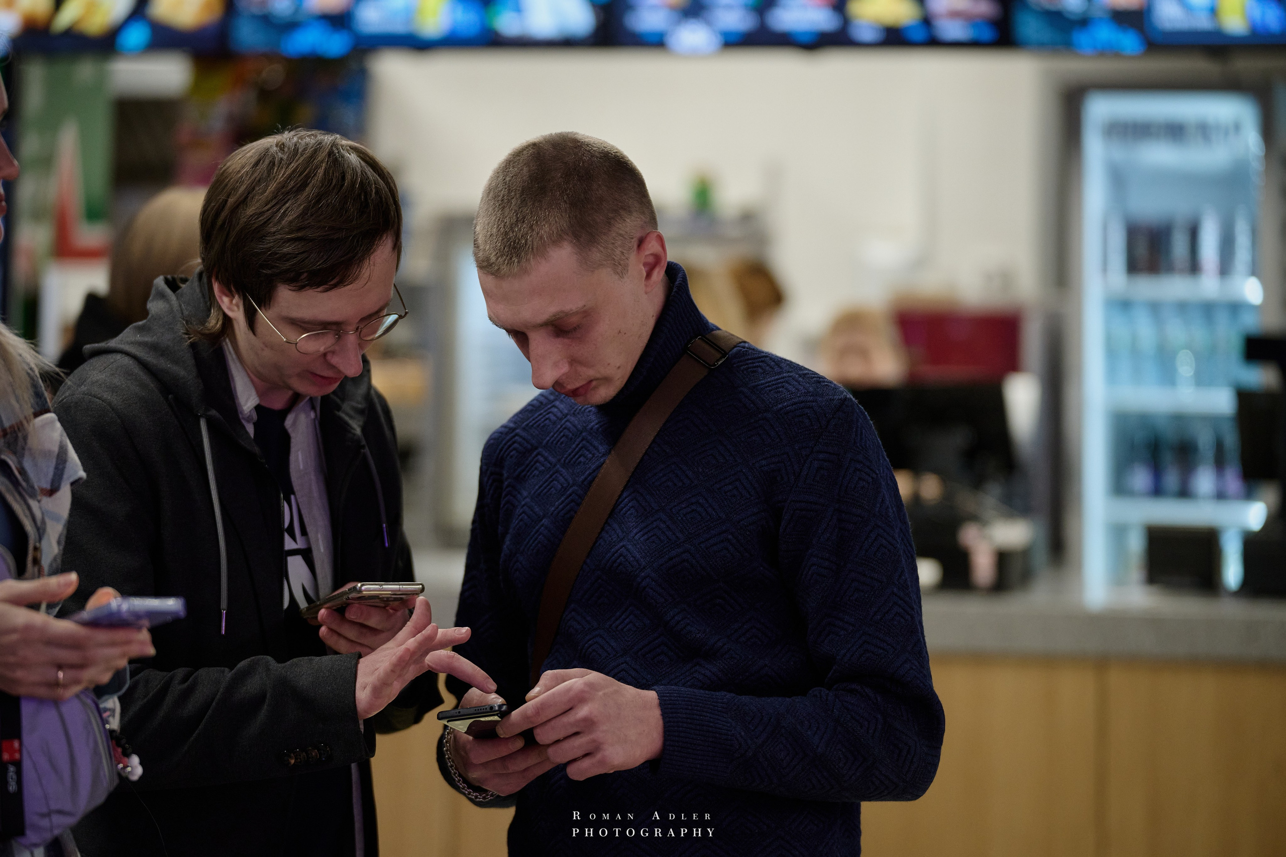 Студфест 2025 Москва. ВТБ Арена. 24 января 2025 года. Фотограф Роман Адлер