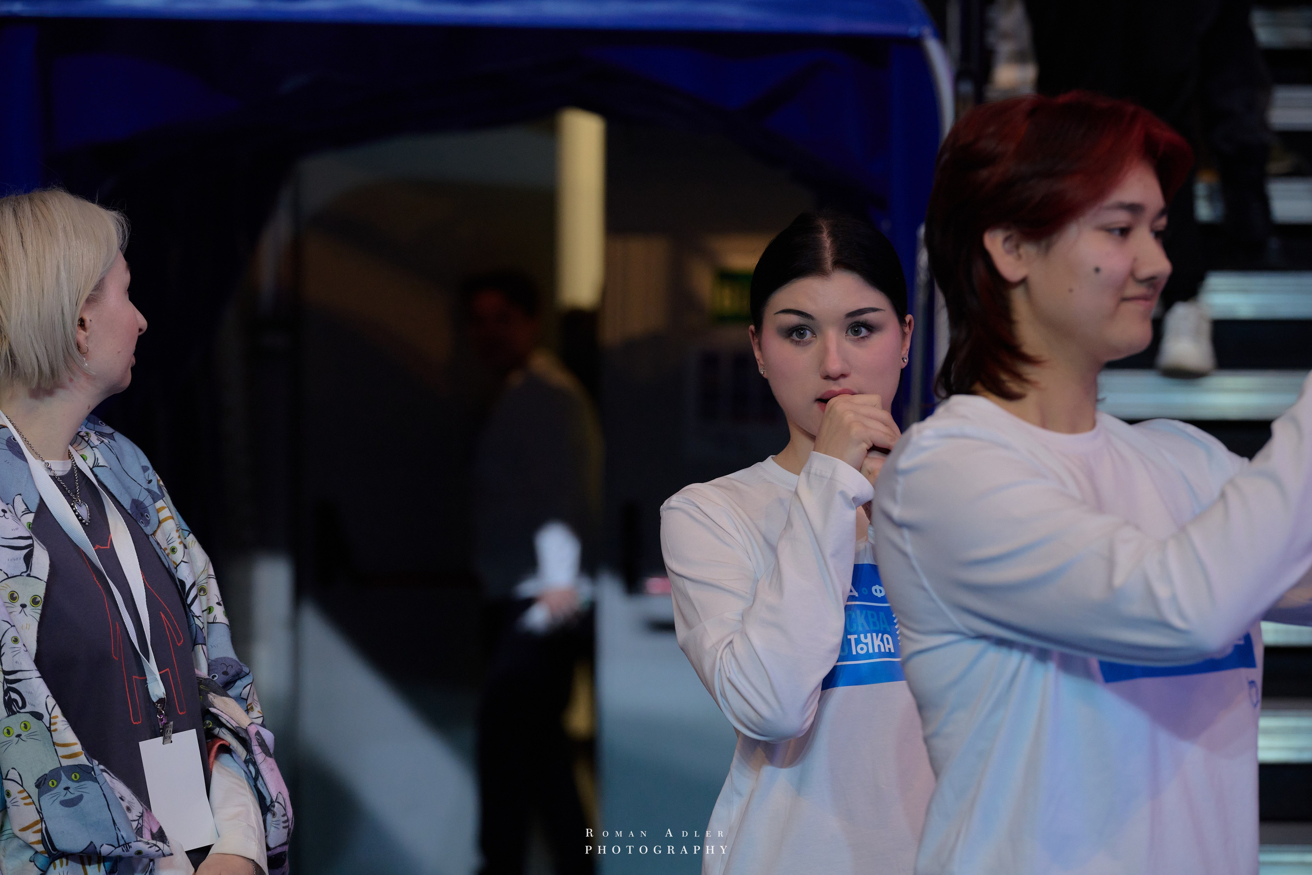 Студфест 2025 Москва. ВТБ Арена. 24 января 2025 года. Фотограф Роман Адлер