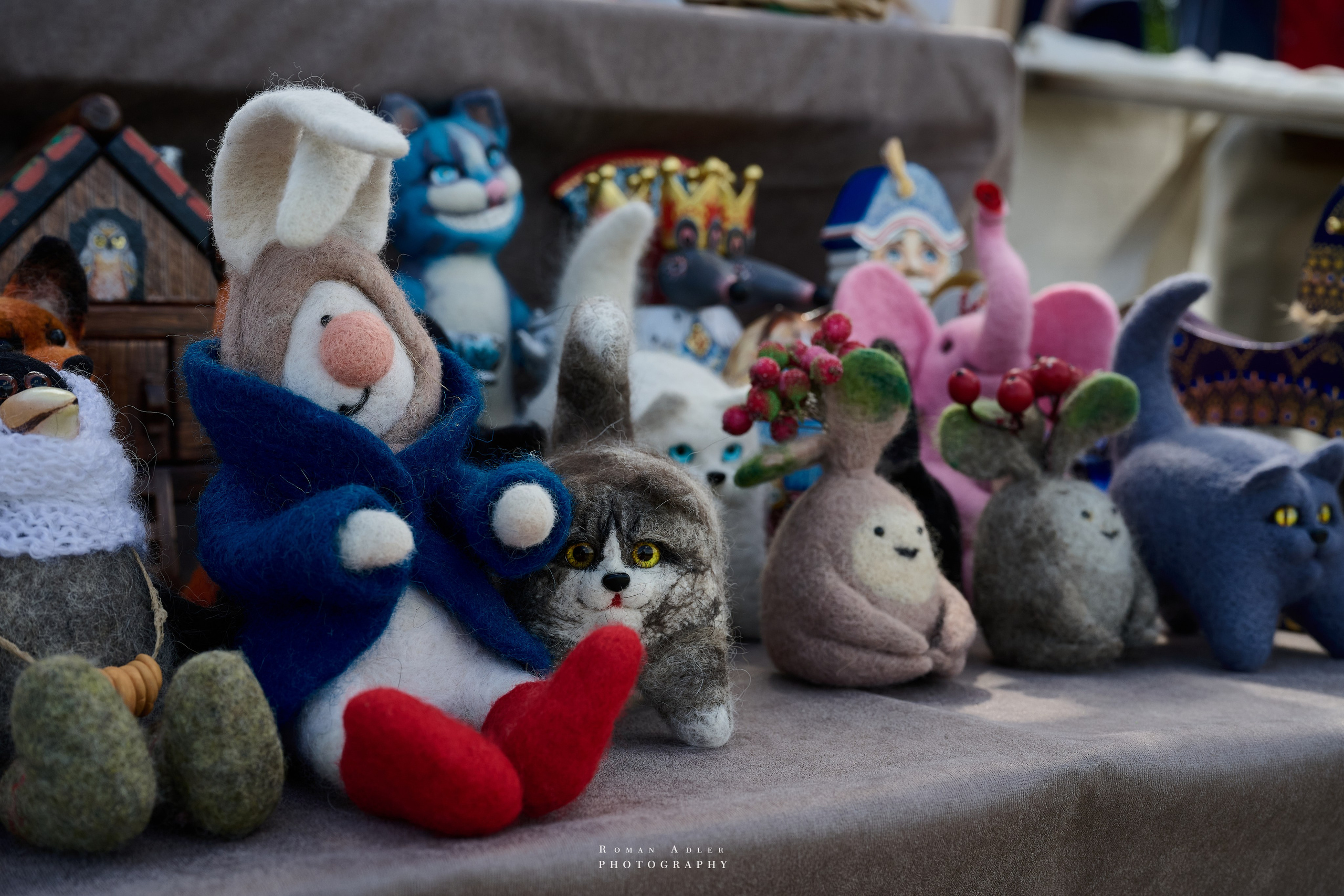 Суздаль. Июнь 2025. Фотограф Роман Адлер