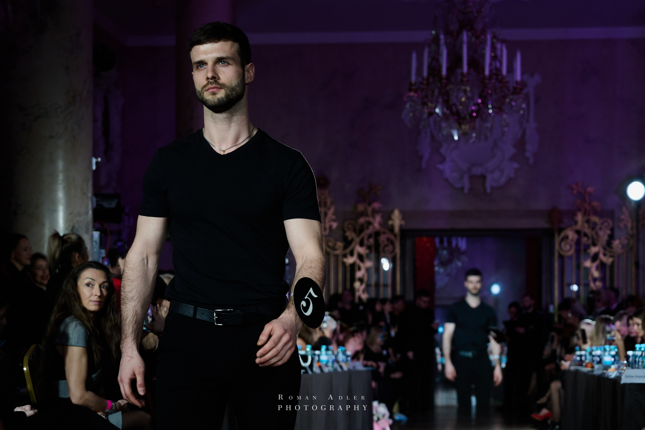 Конкурс Красоты Miss New Beauty 2025. Фотограф Роман Адлер