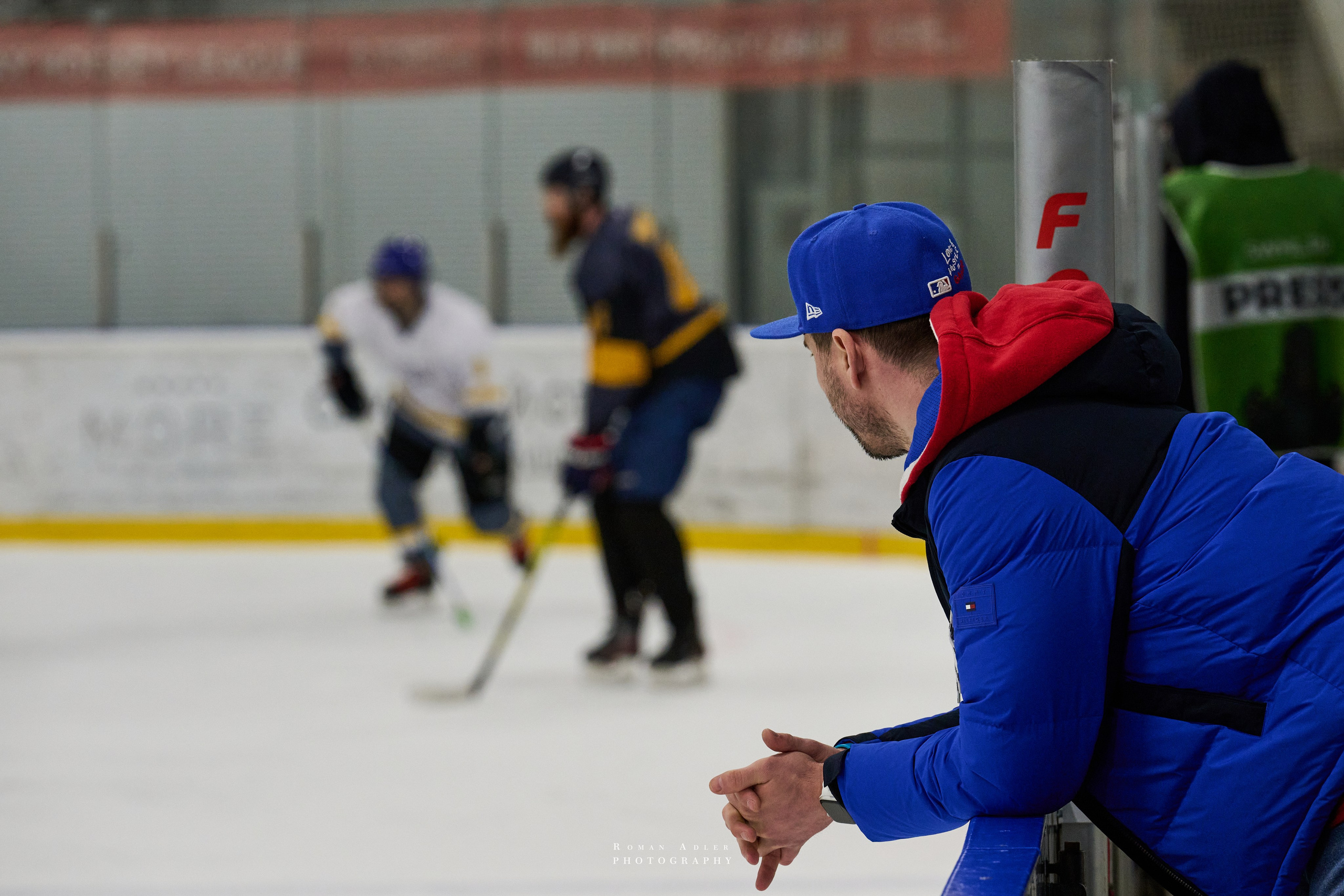 Плей-офф Кубка Чагина 2026. Фотограф Роман Адлер