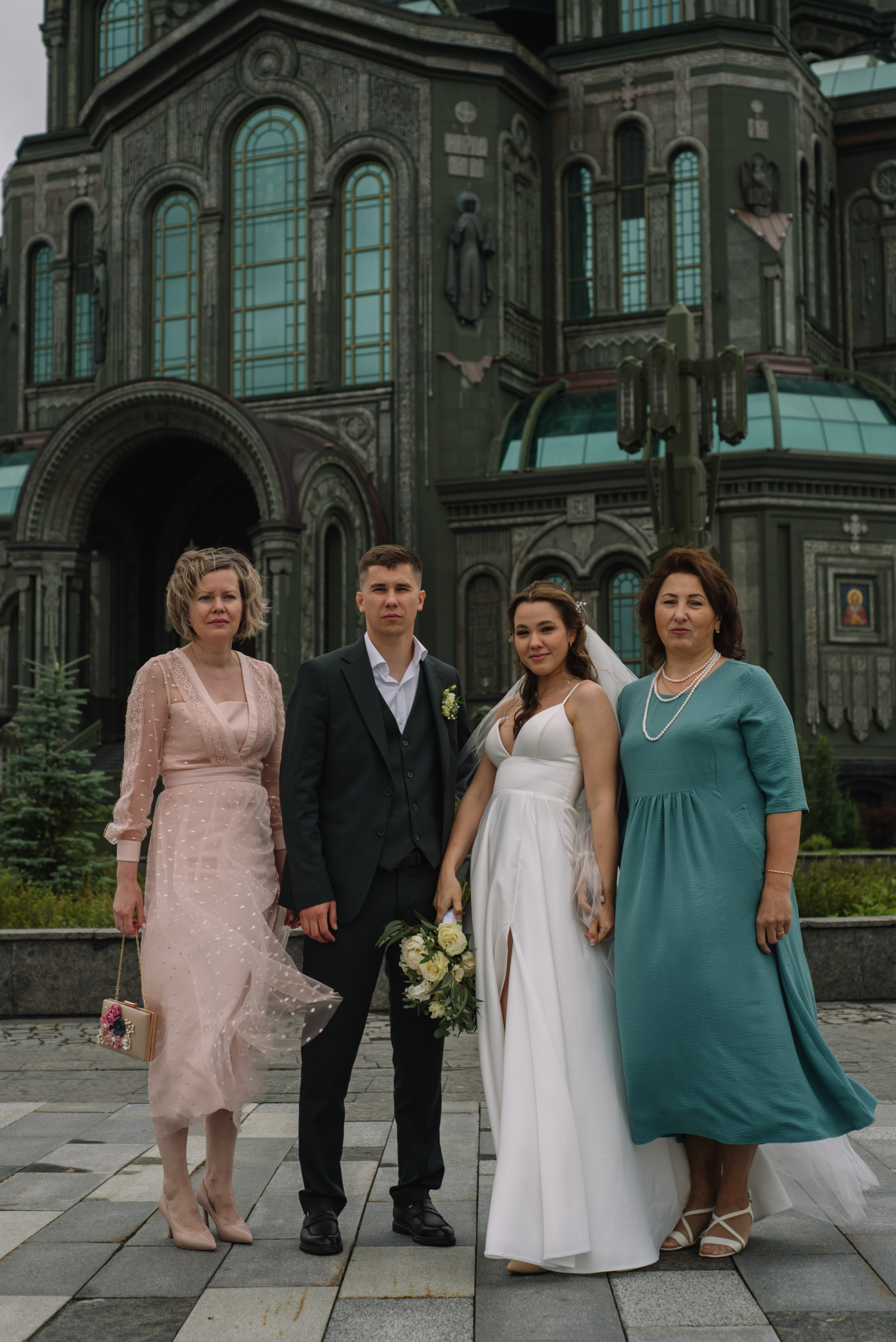 Свадьба Кристины и Никиты. Фотограф Нижний Новгорода Елена Калмыкова