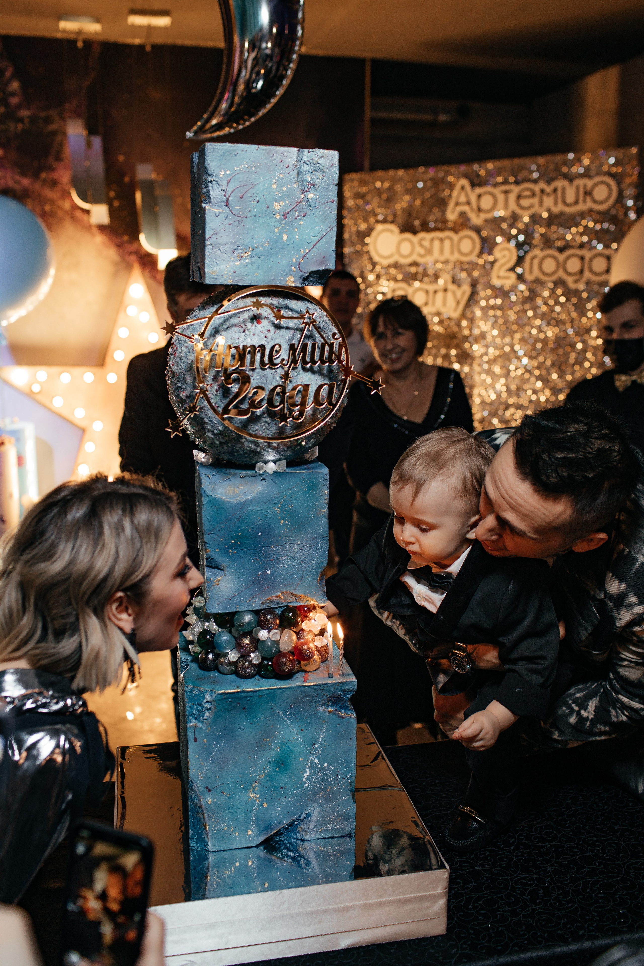 Артемий 2 года @allazemaalla. Свадебный и семейный фотограф