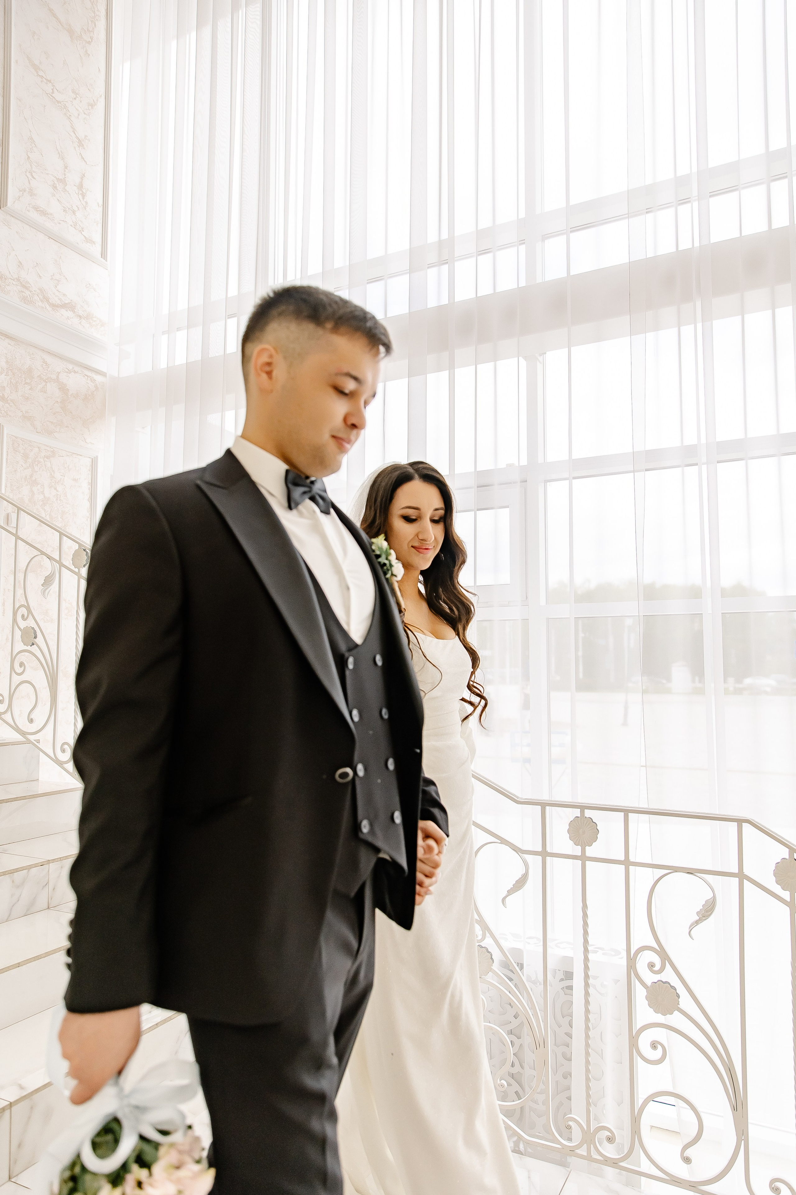 Андрей и Кристина. Свадебный и семейный фотограф в Рязани Саша Крутых