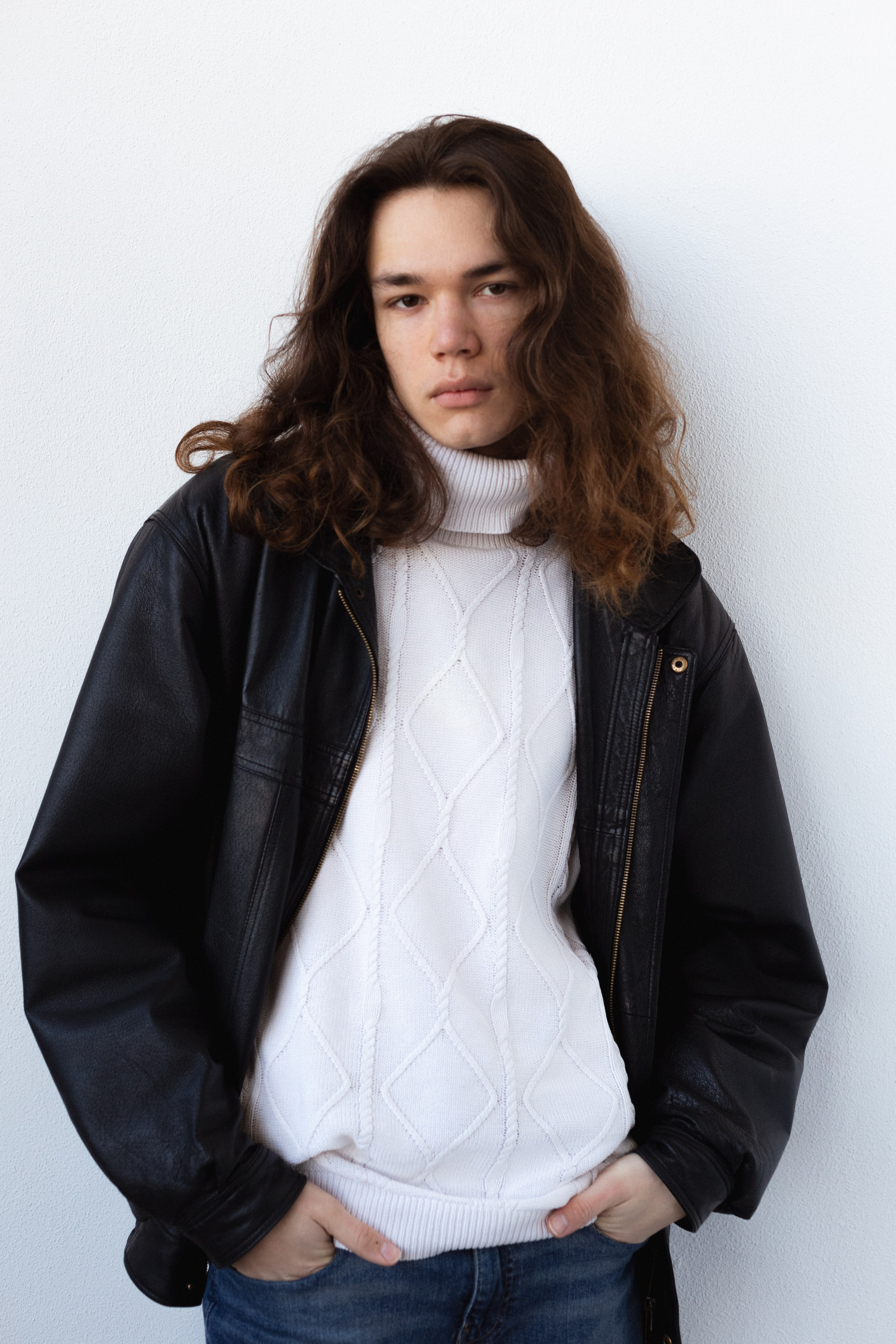 Даниил Лесовой. Модельное агентство ТМ МОДЕЛС в Калининграде