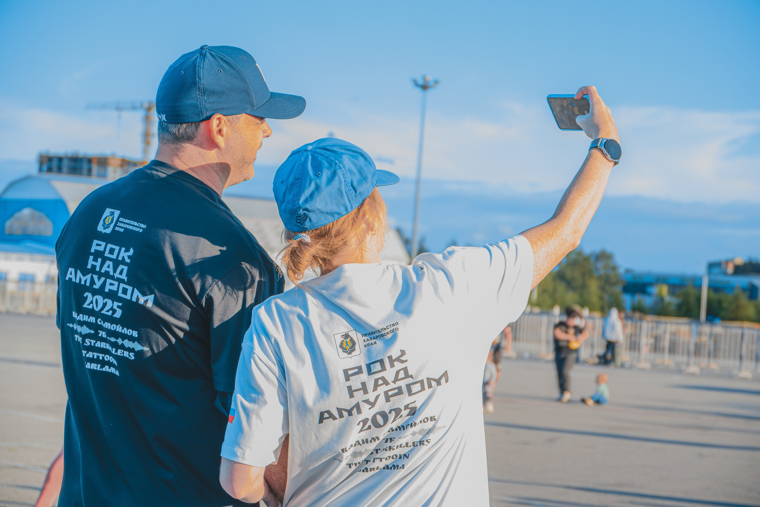 Рок над Амуром. ДВХАБ, NewsKHV. Репортажный фотограф Владислав Остерман