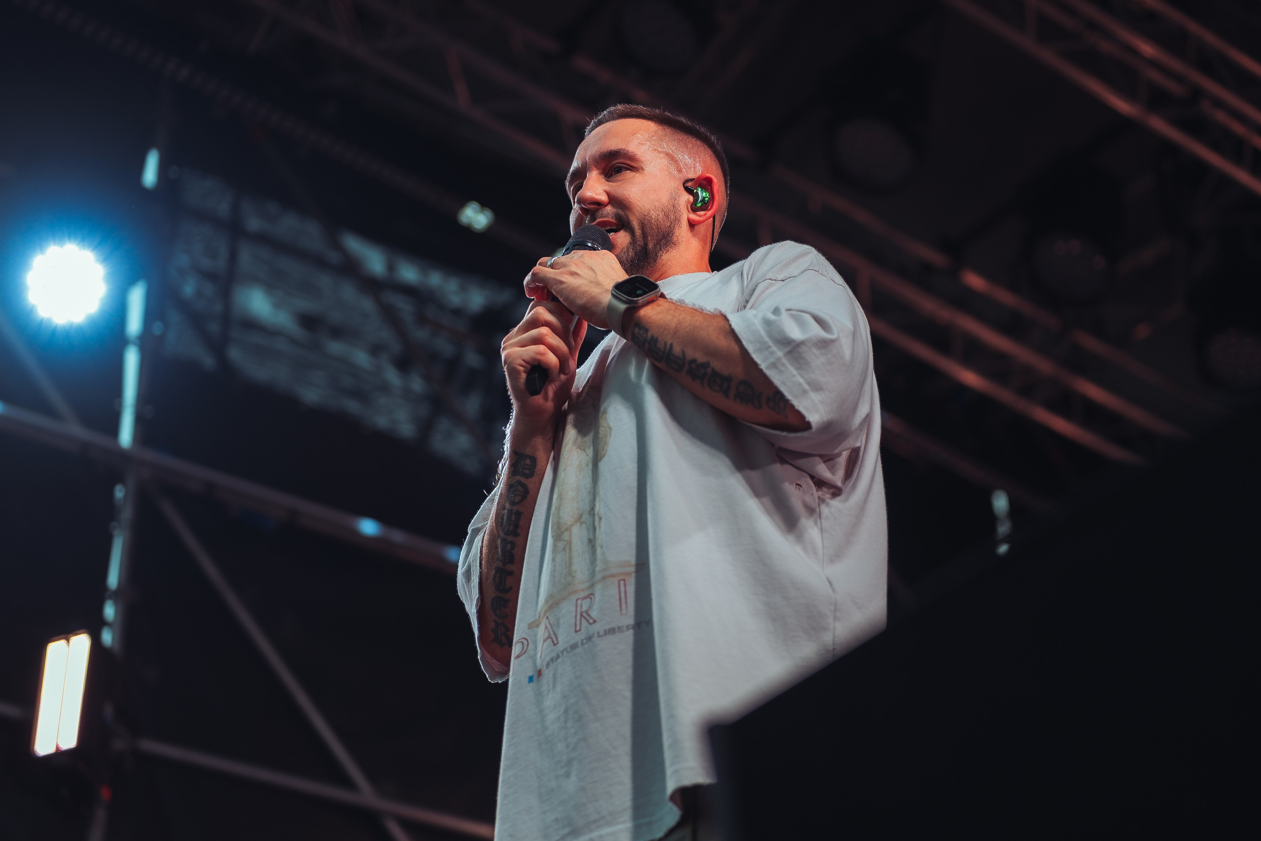 Pizza — репортажная съёмка. Иван Кубик — фотограф и видеограф