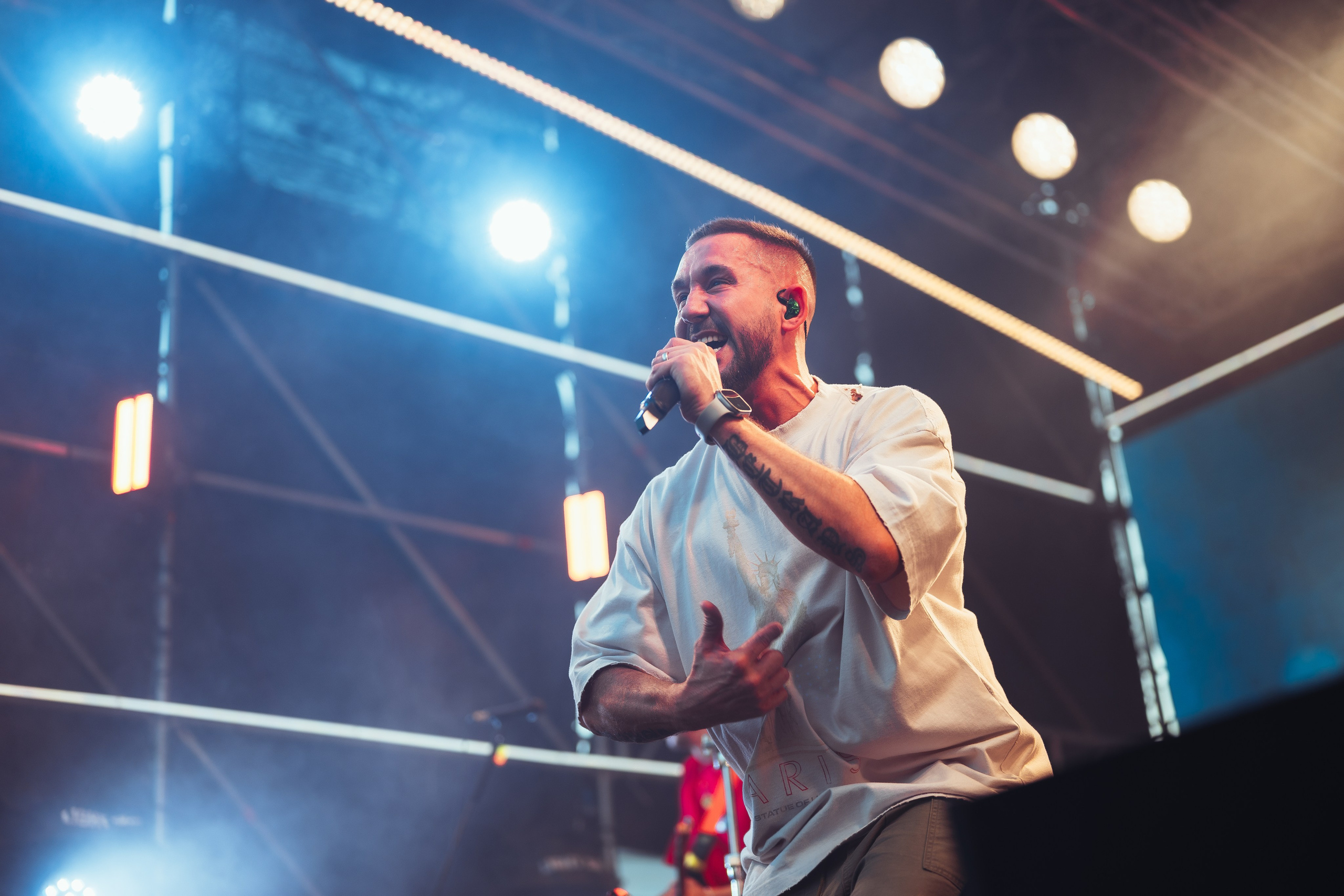 Pizza — репортажная съёмка. Иван Кубик — фотограф и видеограф