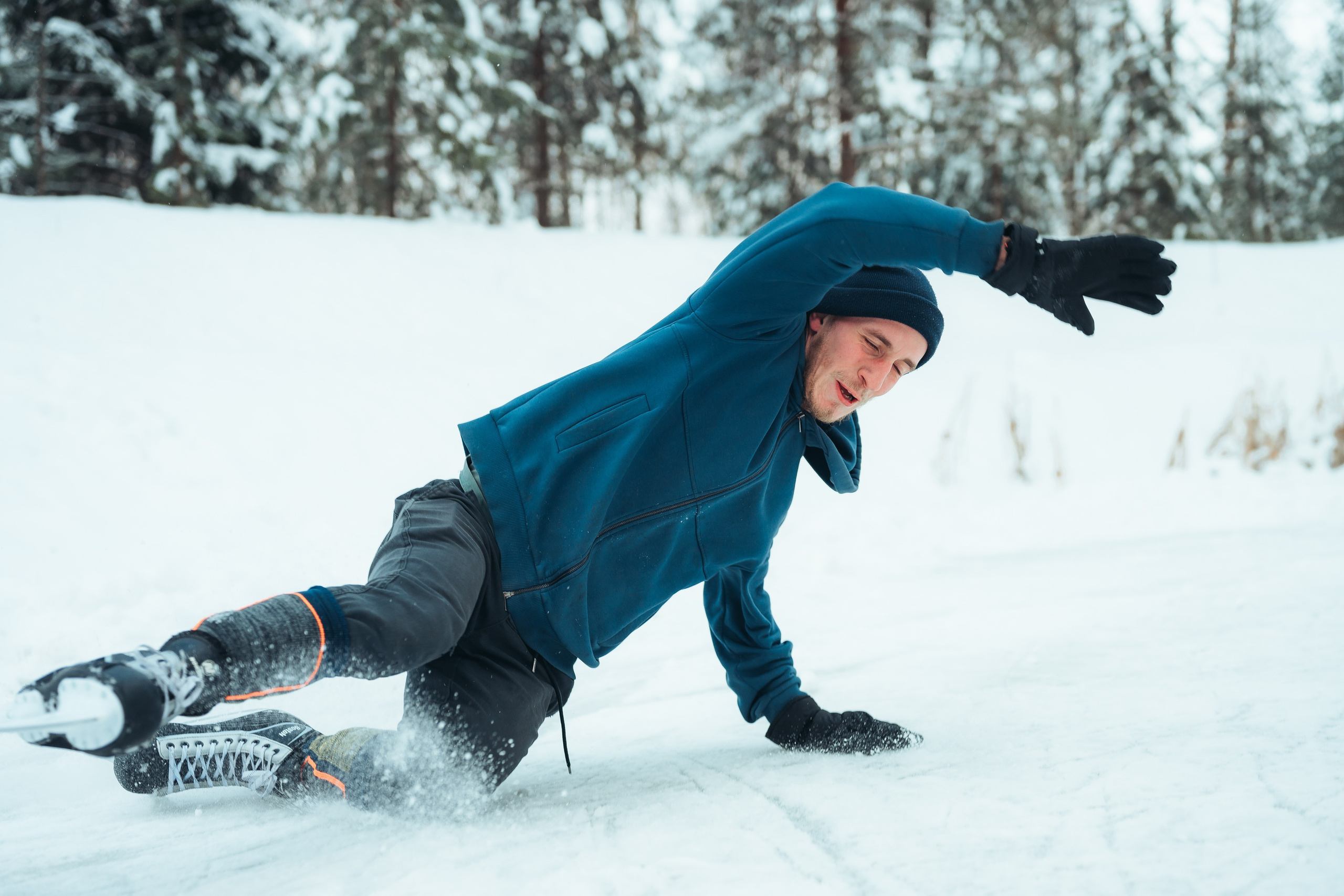 Детский лагерь — рождественская смена, 2026 год. Иван Кубик — фотограф и видеограф