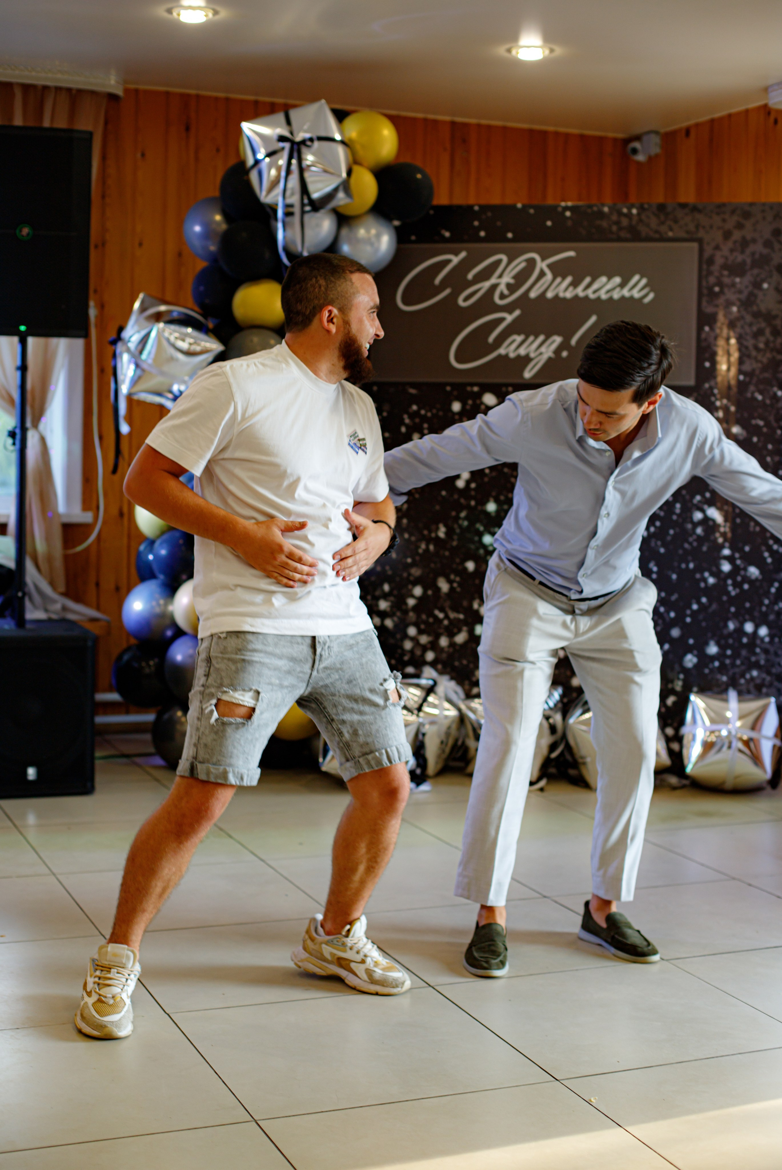 С ЮБИЛЕЕМ, САИД!. Photokarish