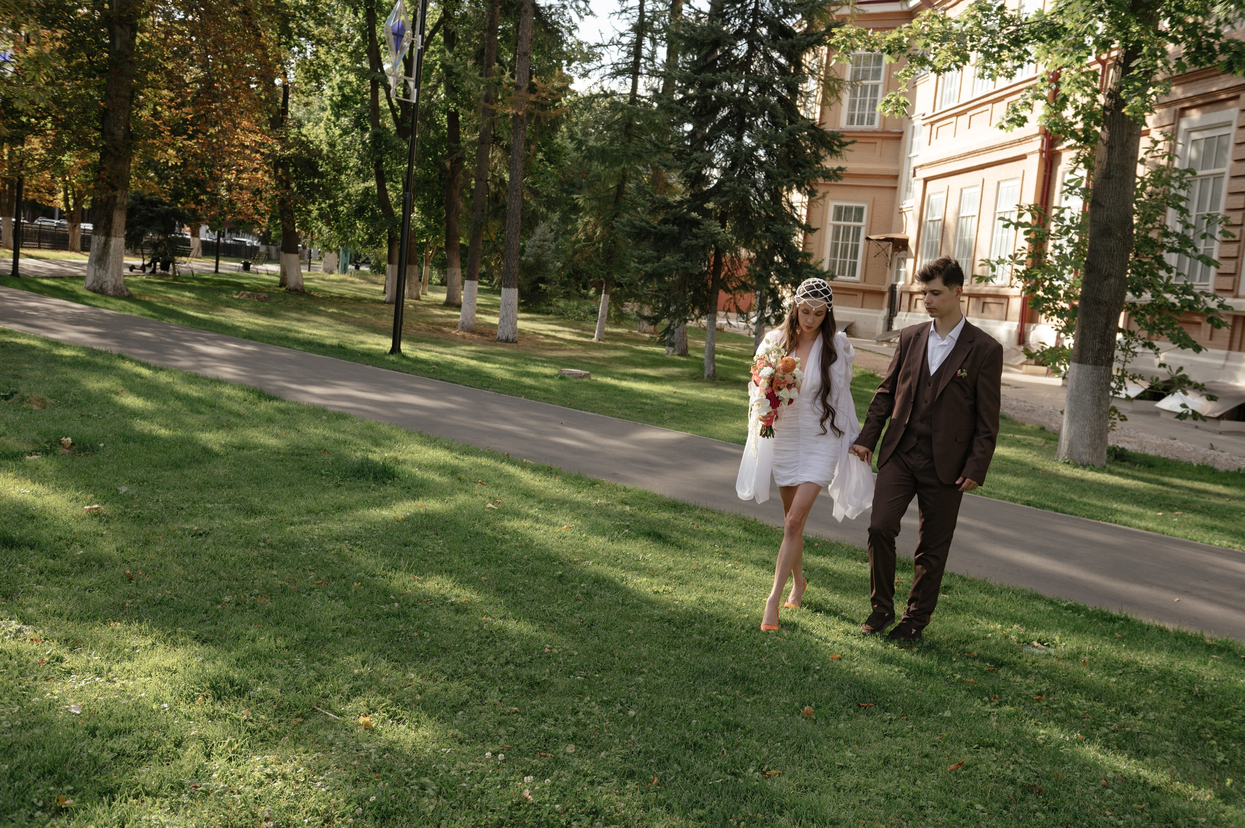 А+А. Светлана Варфоломеева, женский и свадебный фотограф в Саратове
