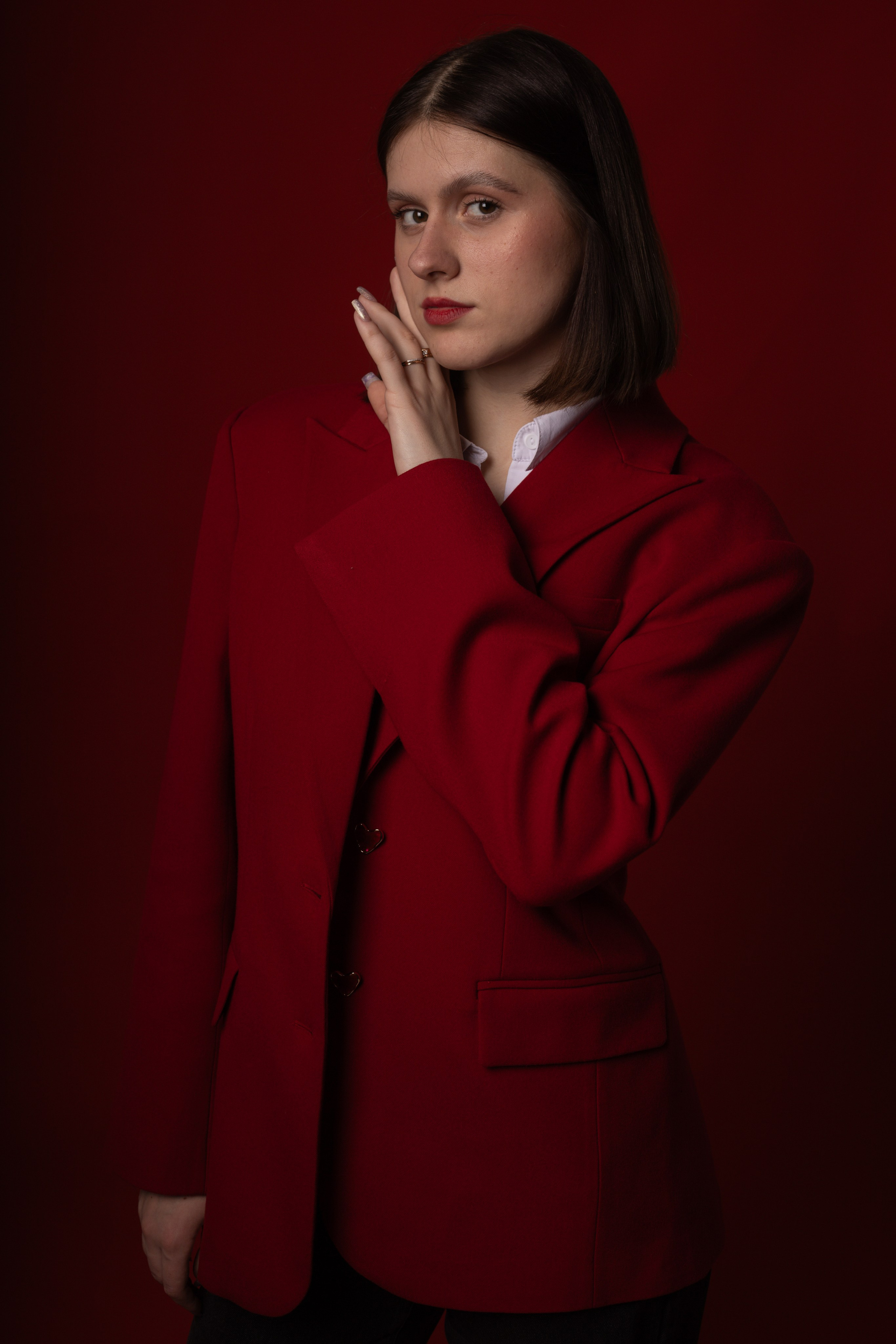 Студийная. Фотограф в Рязани — Кузнецов Михаил