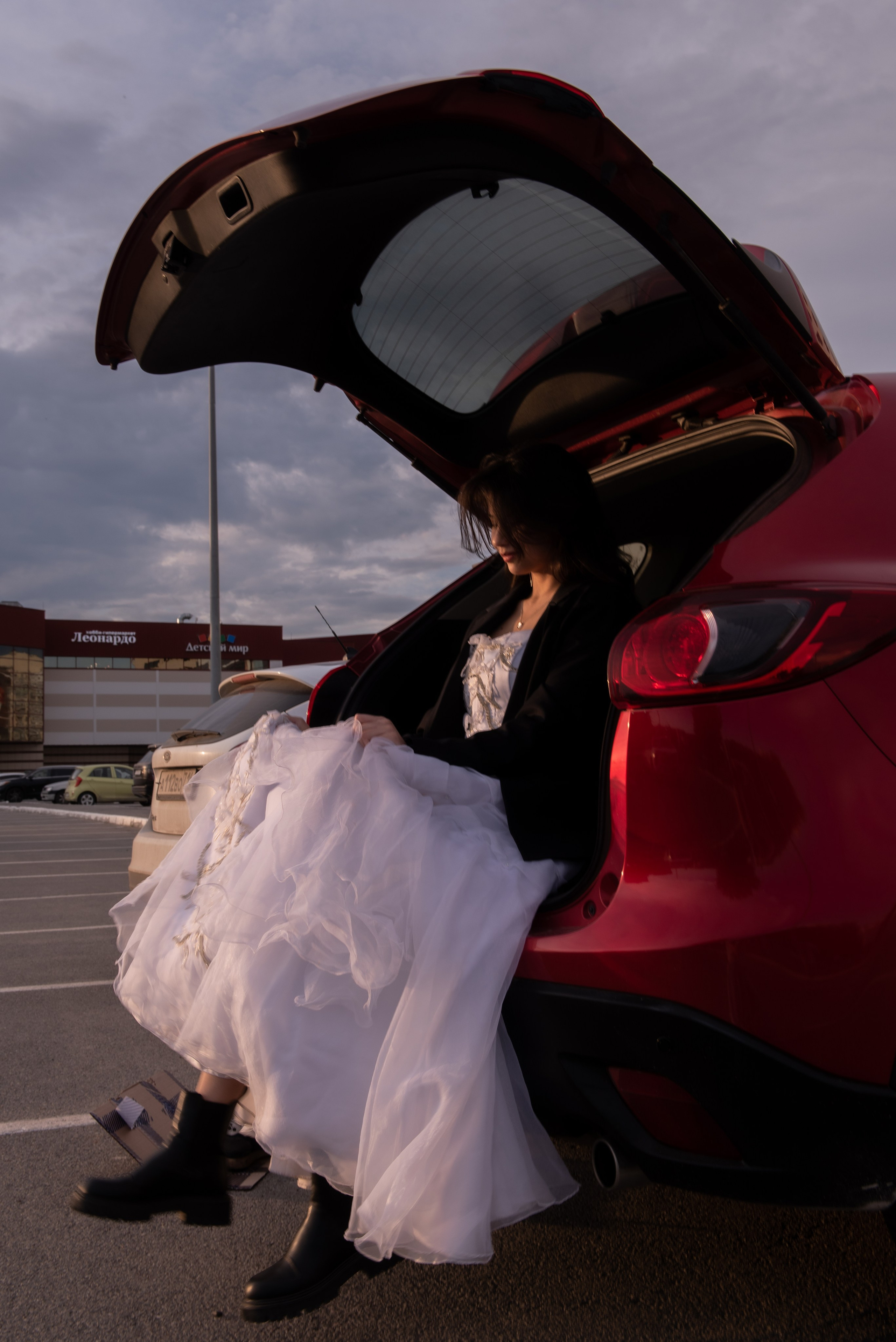 | Лиана-сбежавшая невеста |. Свадебный и портретный фотограф в Казани