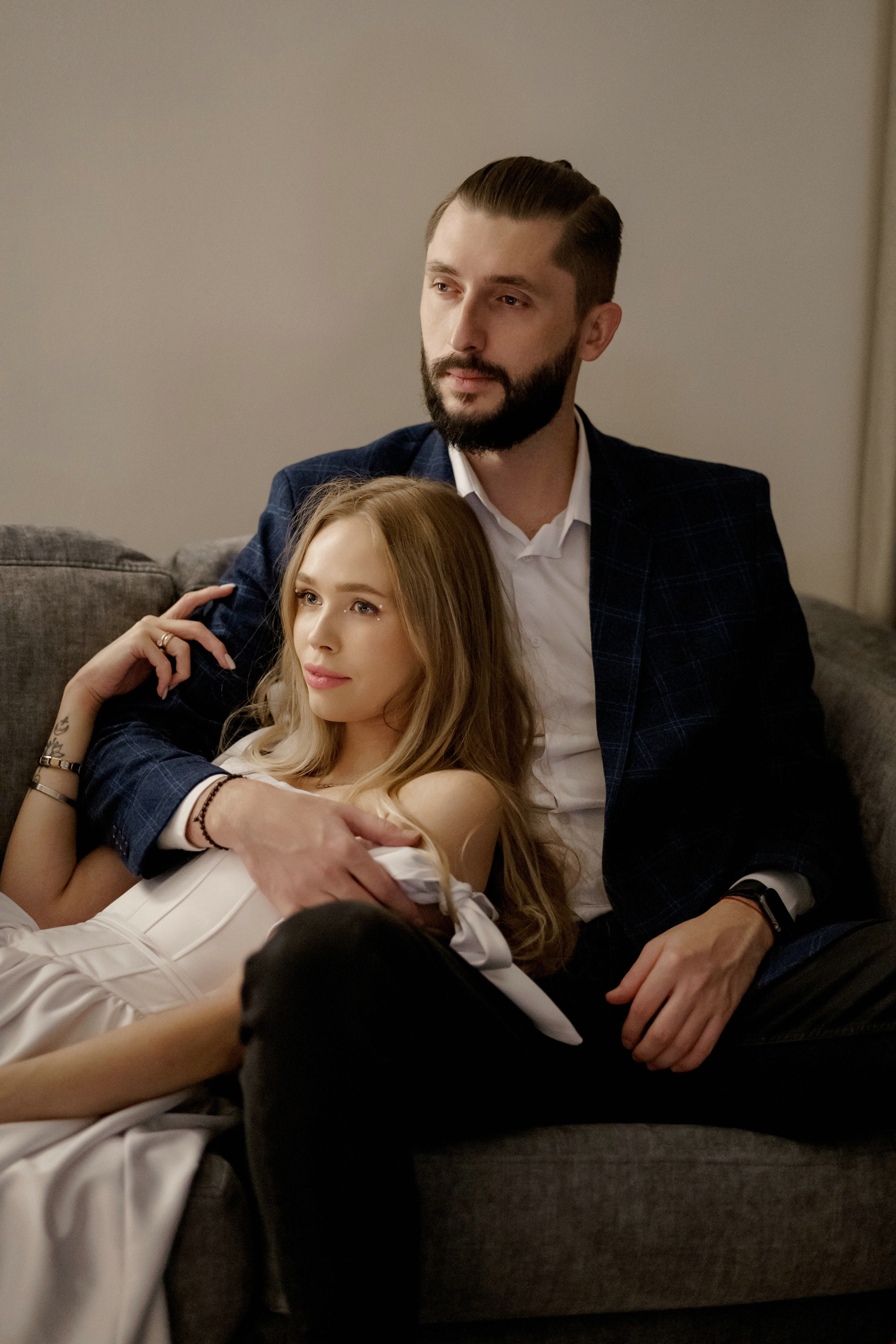 Свадебная фотосессия в отеле Palmira Garden. Свадебный и семейный фотограф в Москве Светлана Зоткина