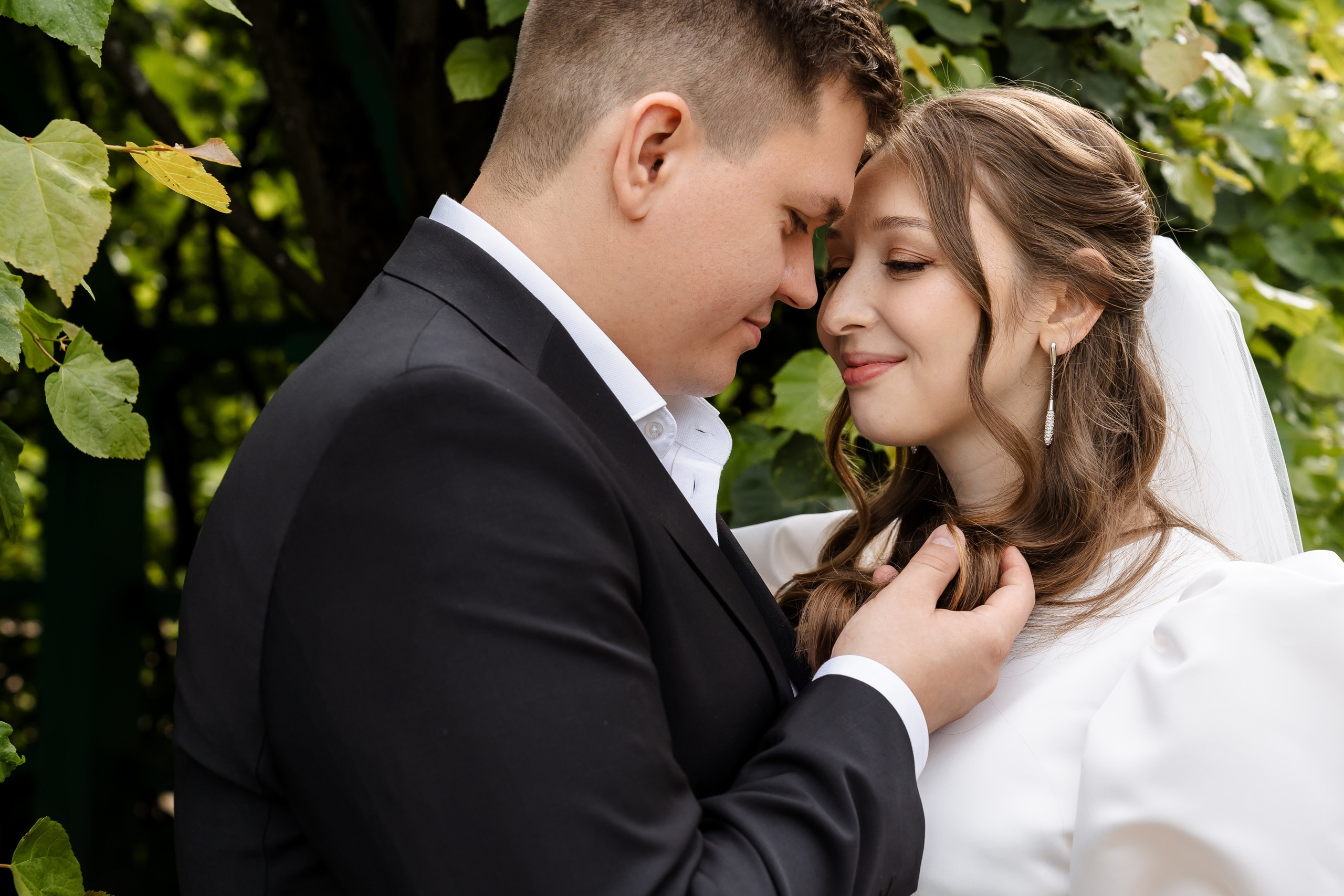 Свадьба Анжелики и Кирилла. Свадебный фотограф в Москве Яна Деньгина