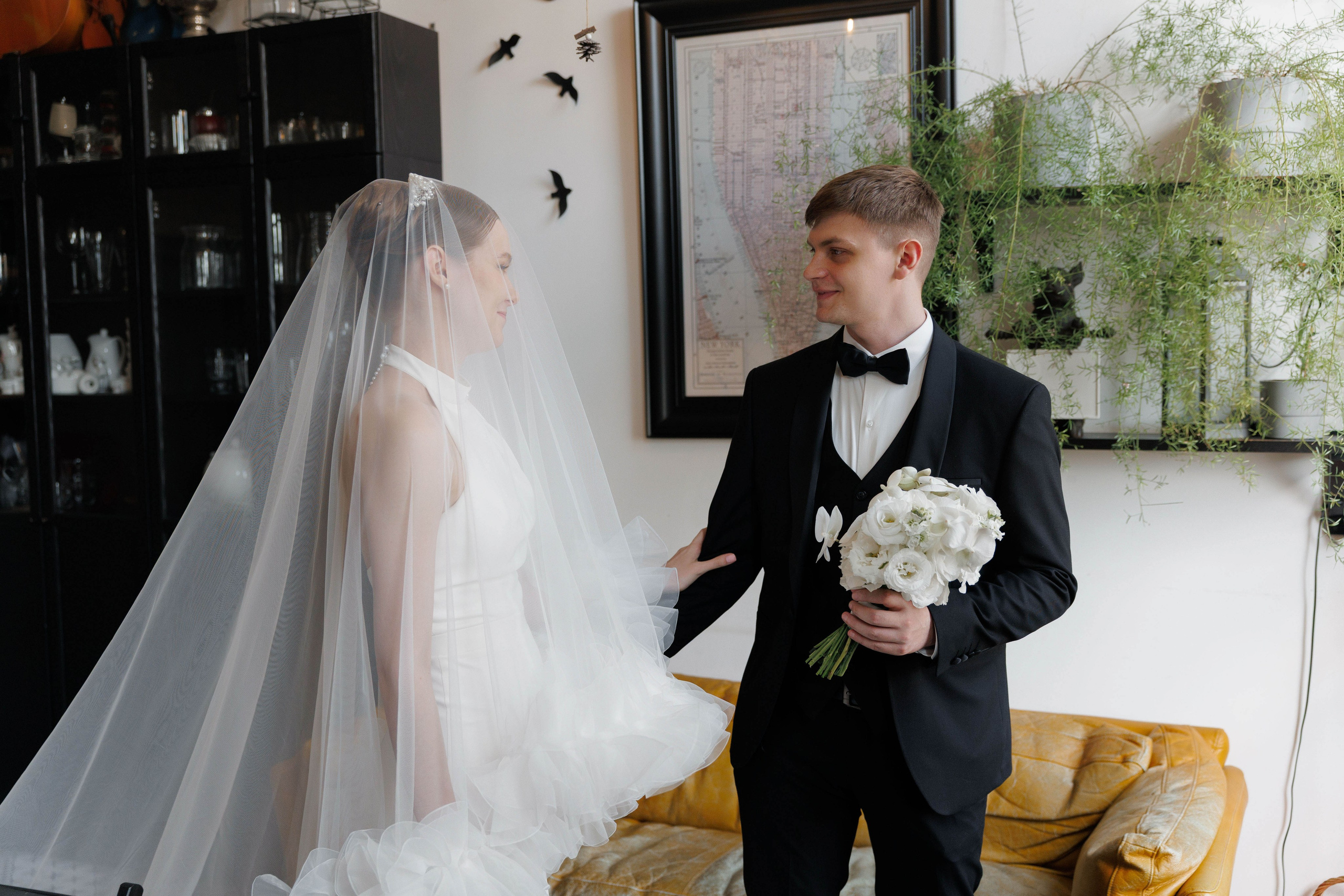 Лиза и Данил. Главная