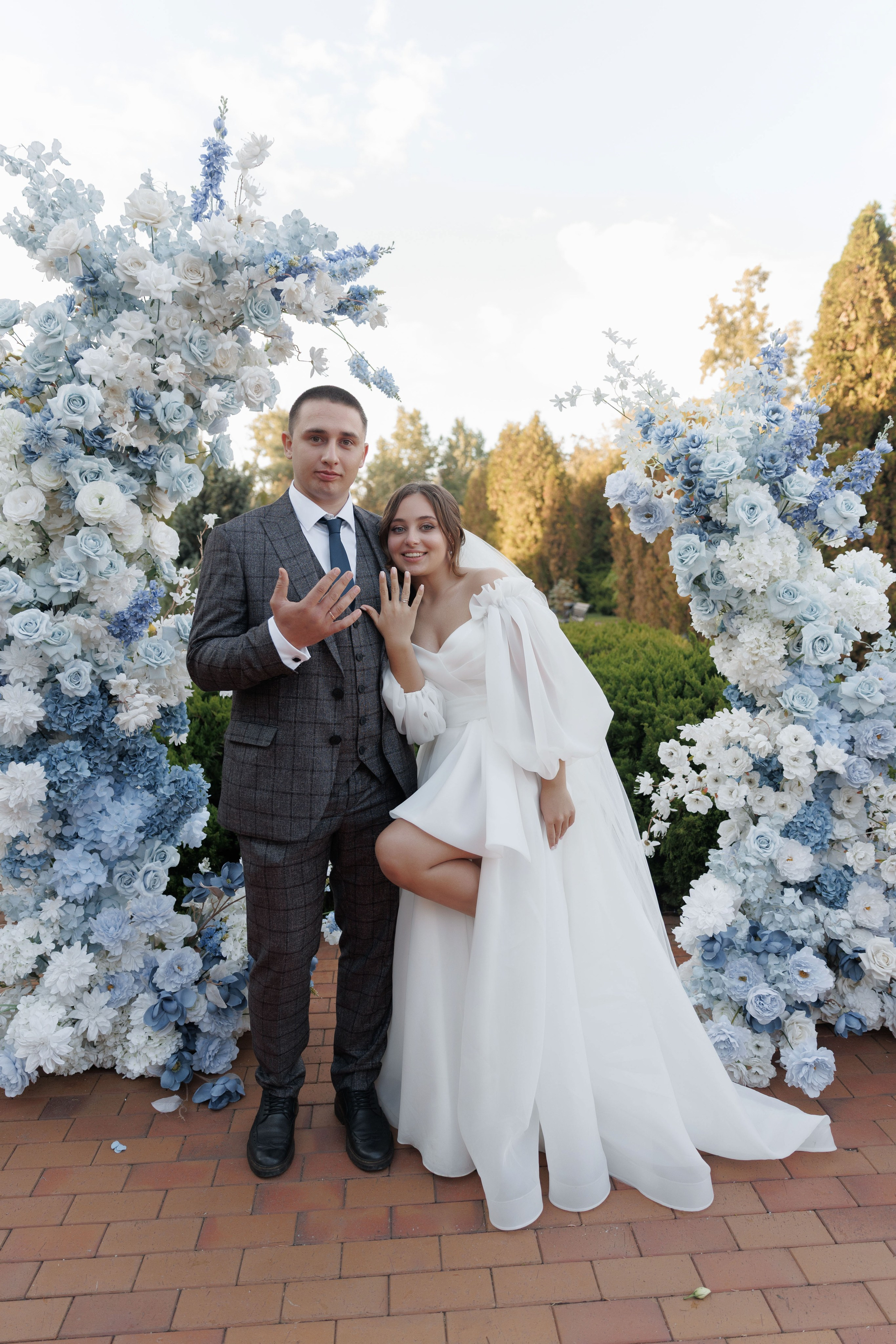 Алена и Андрей. Главная